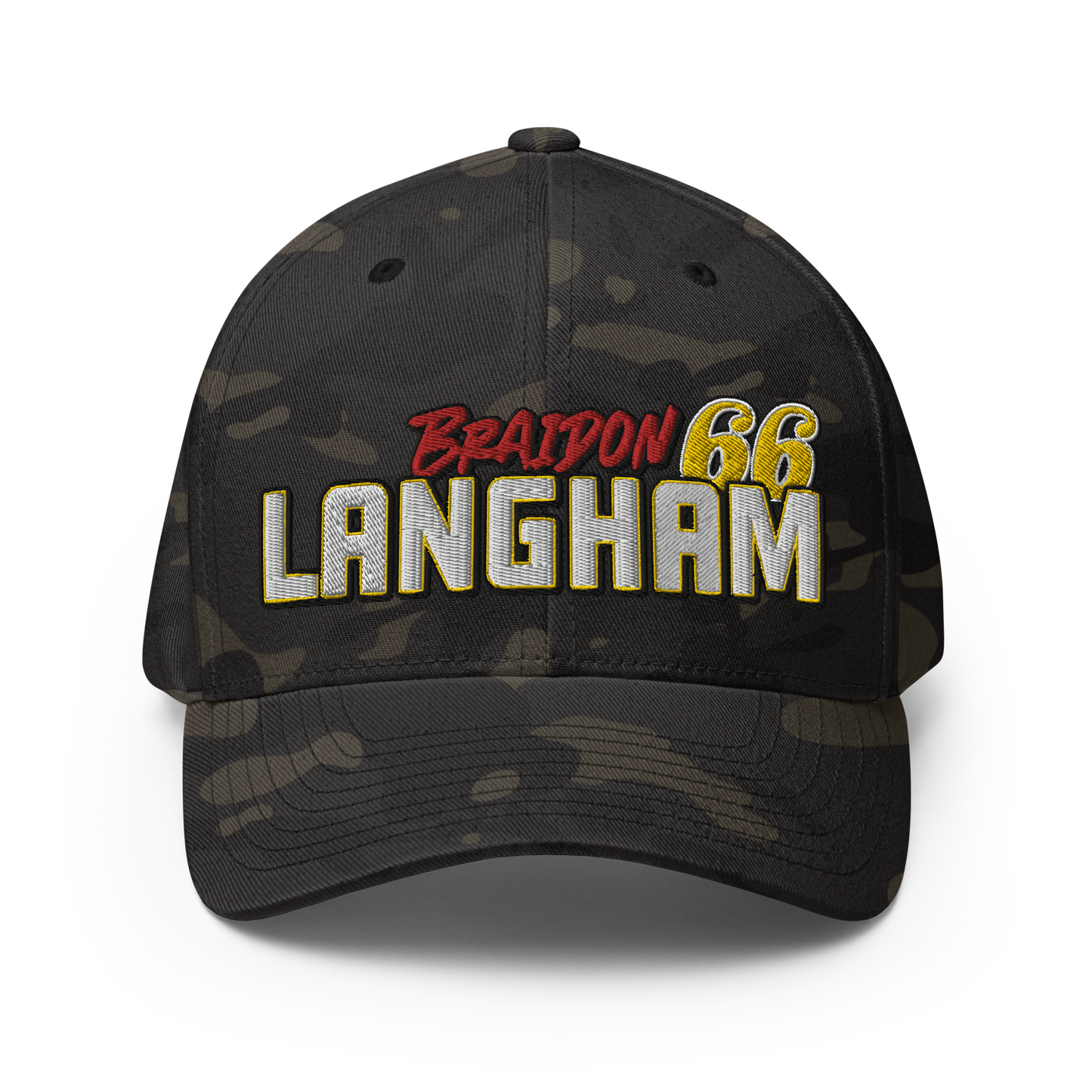 Braidon Langham FlexFit Hat