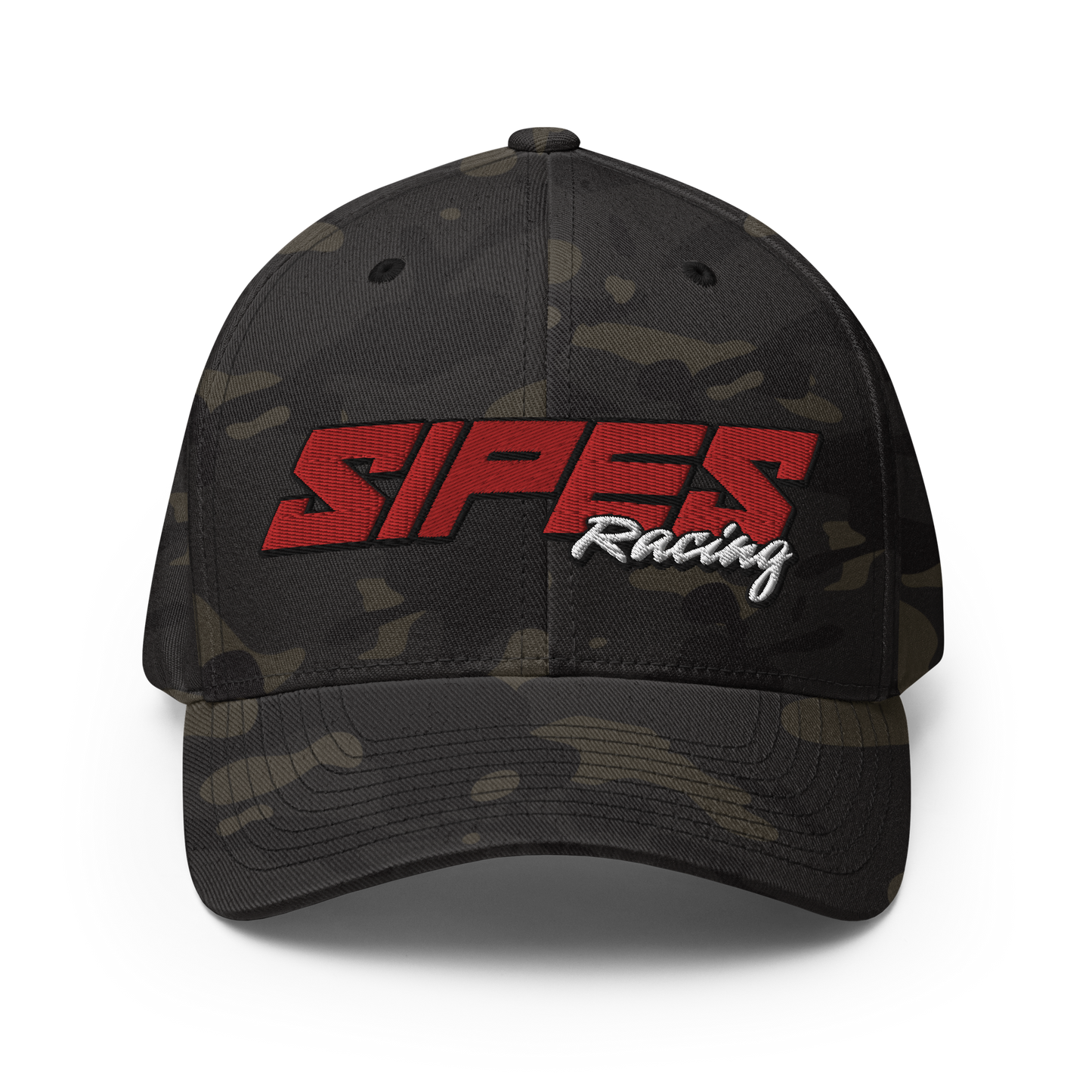 Sipes Racing FlexFit Hat