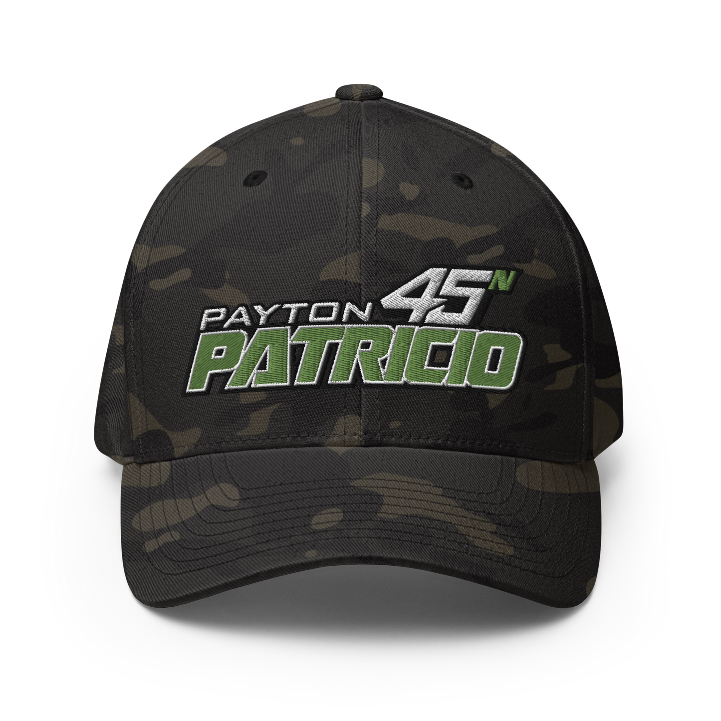 Payton Patricio FlexFit Hat