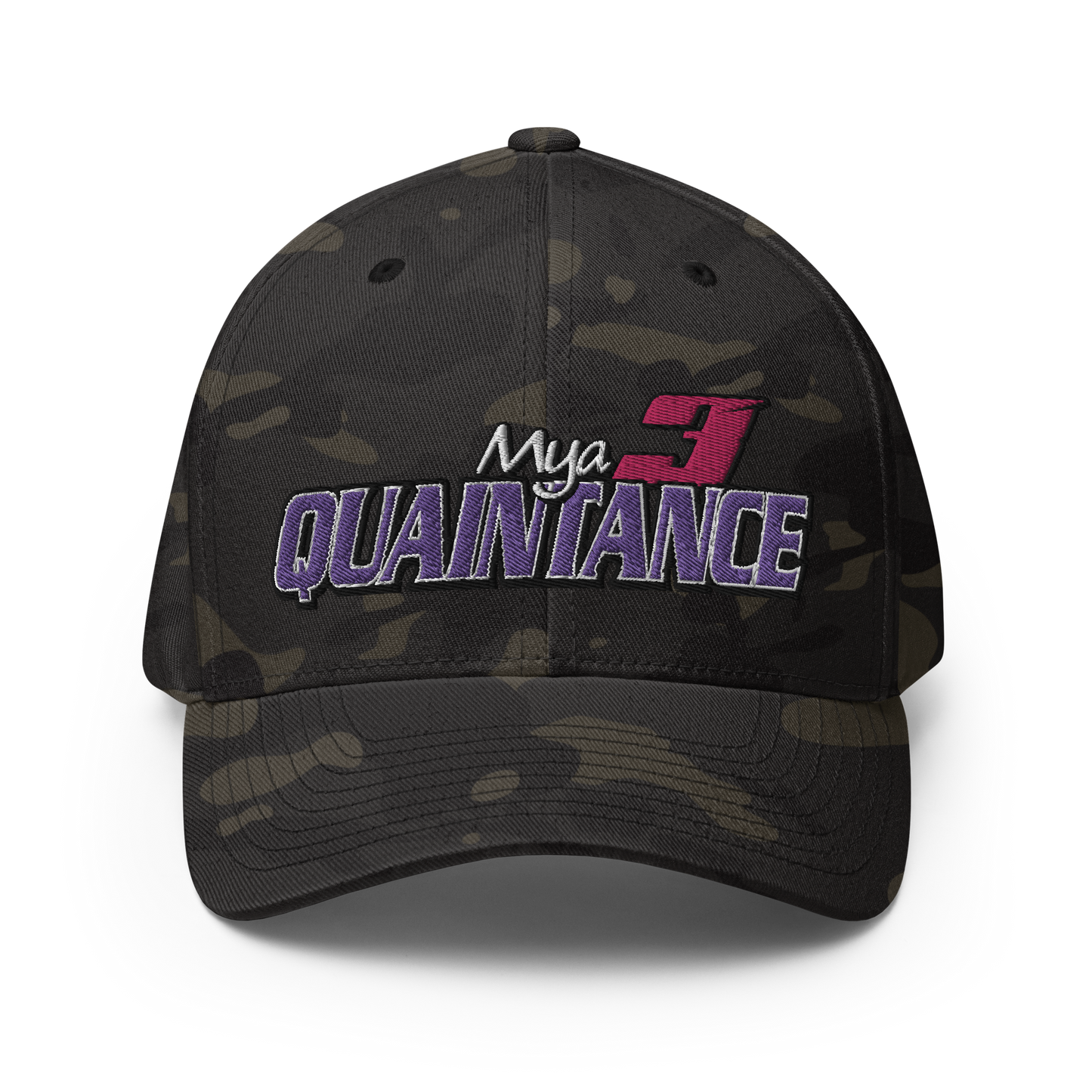 Mya Quaintance FlexFit Hat