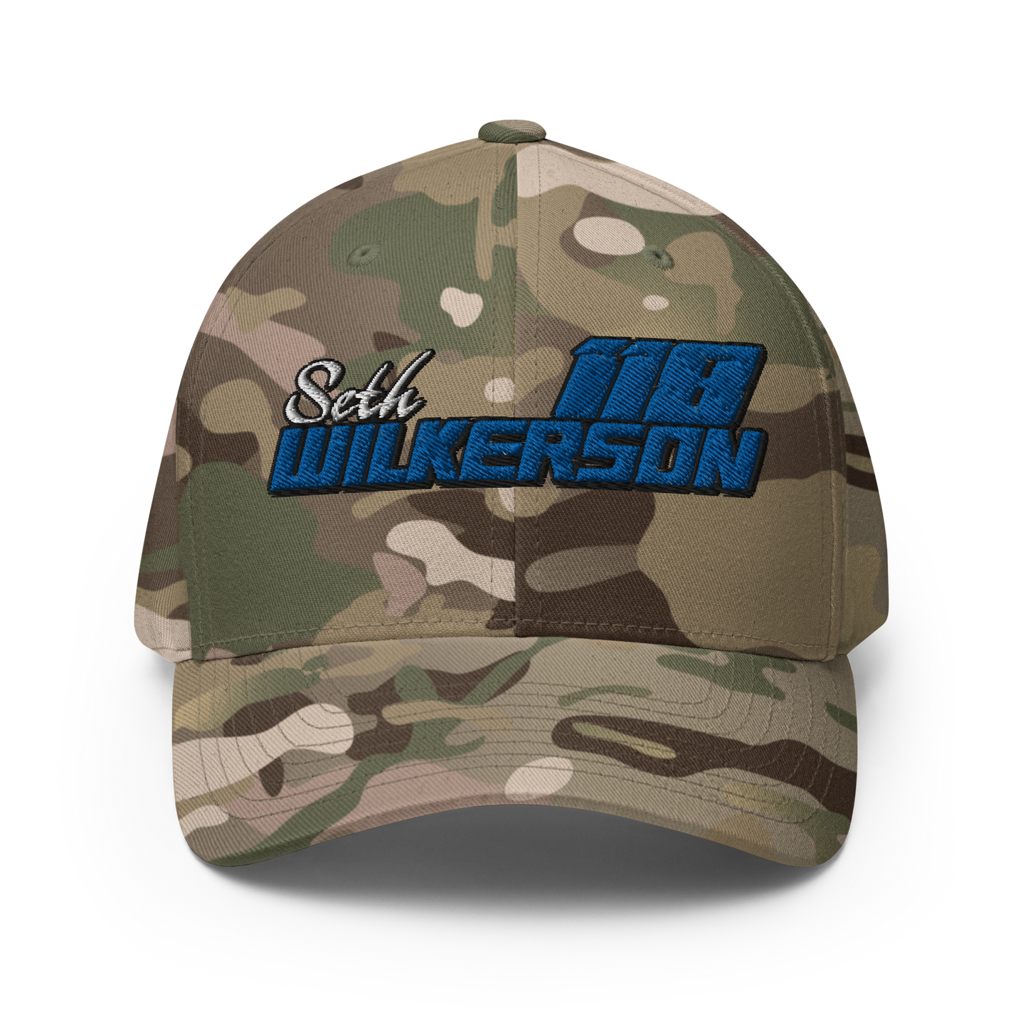 Seth Wilkerson FlexFit Hat