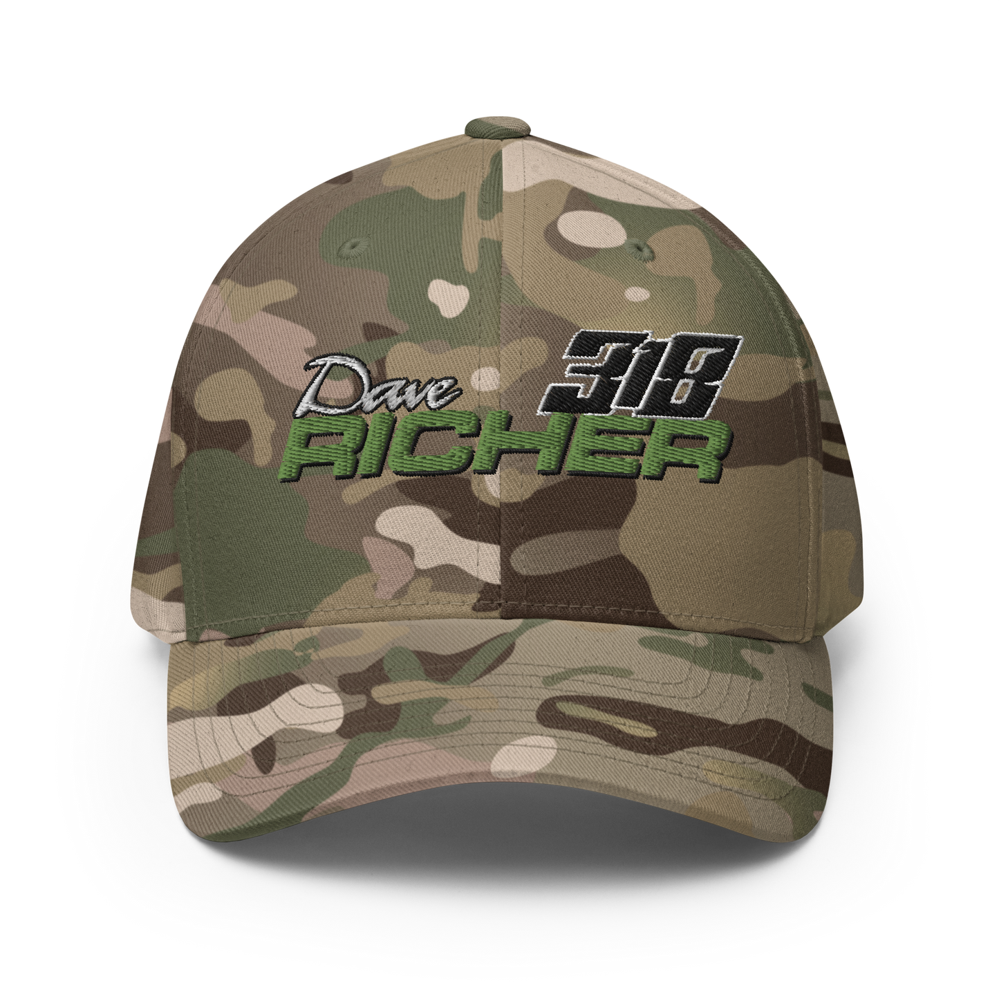 Dave Richer FlexFit Hat