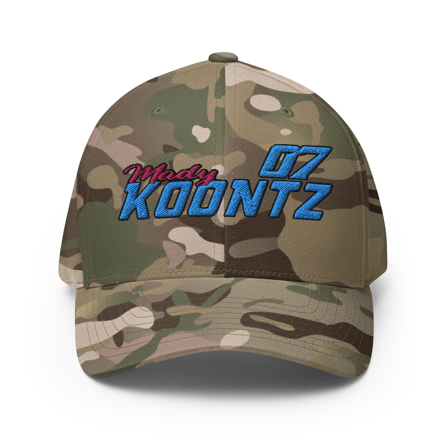 Mady Koontz FlexFit Hat