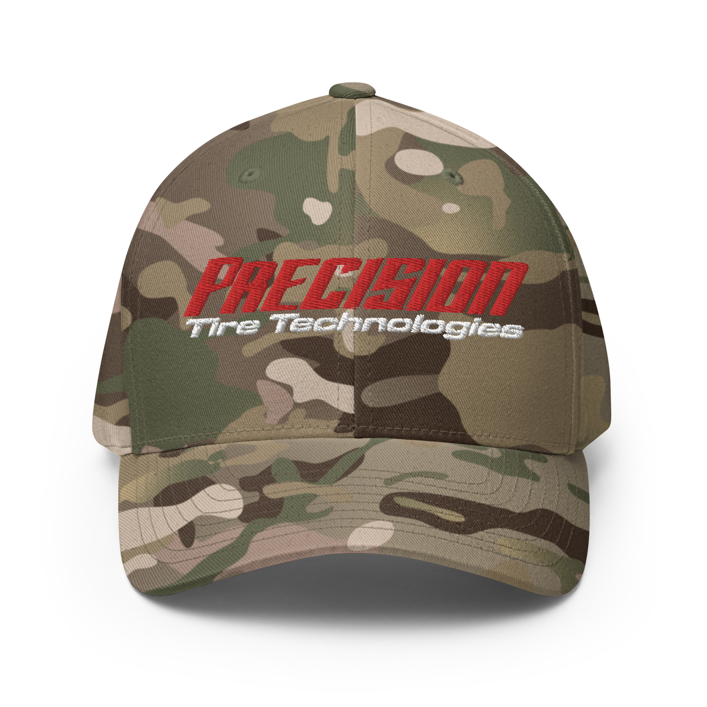 Precision Tire Tech FlexFit Hat