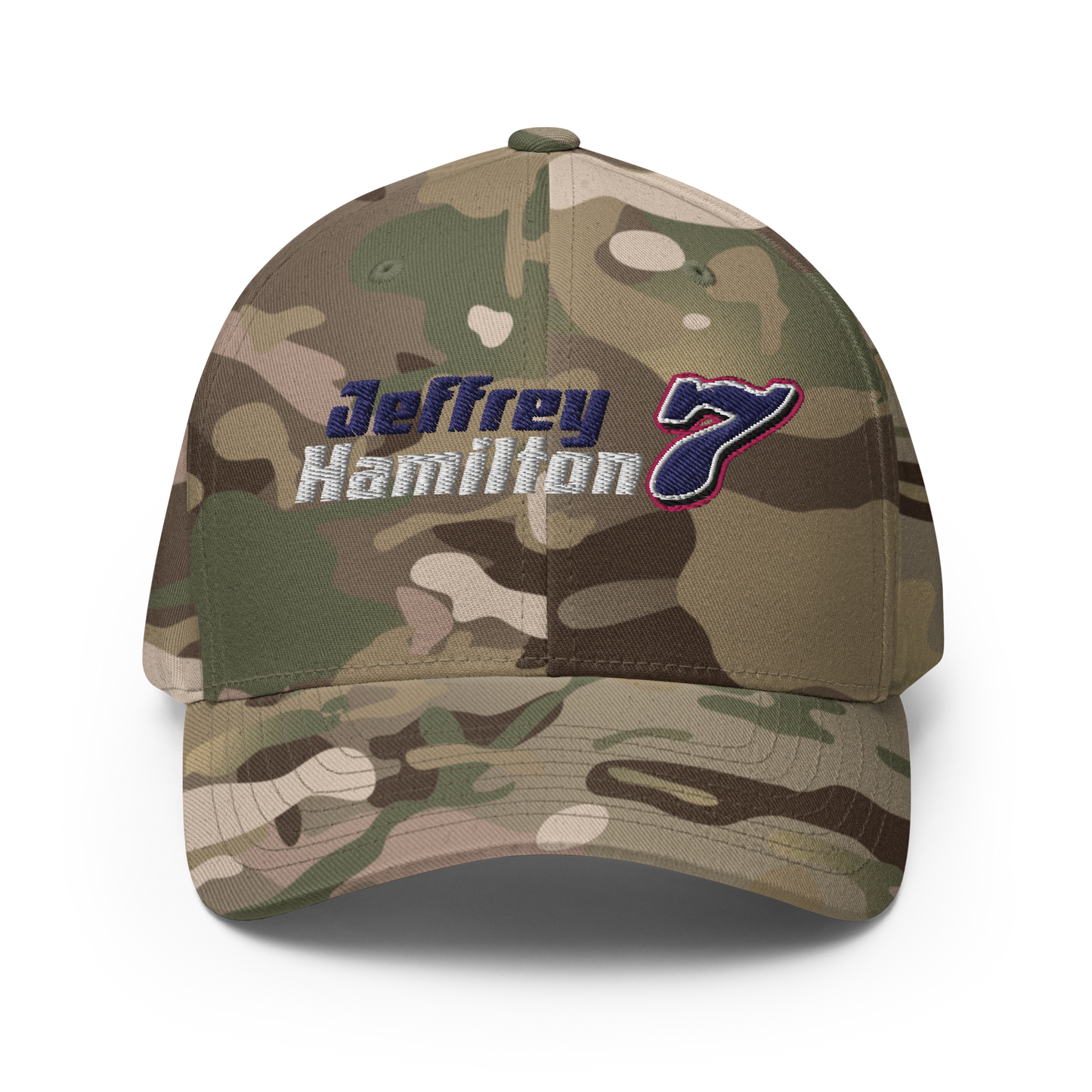 Jeffrey Hamilton FlexFit Hat