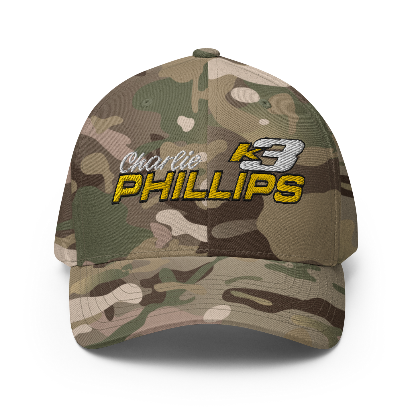 Charlie Phillips FlexFit Hat