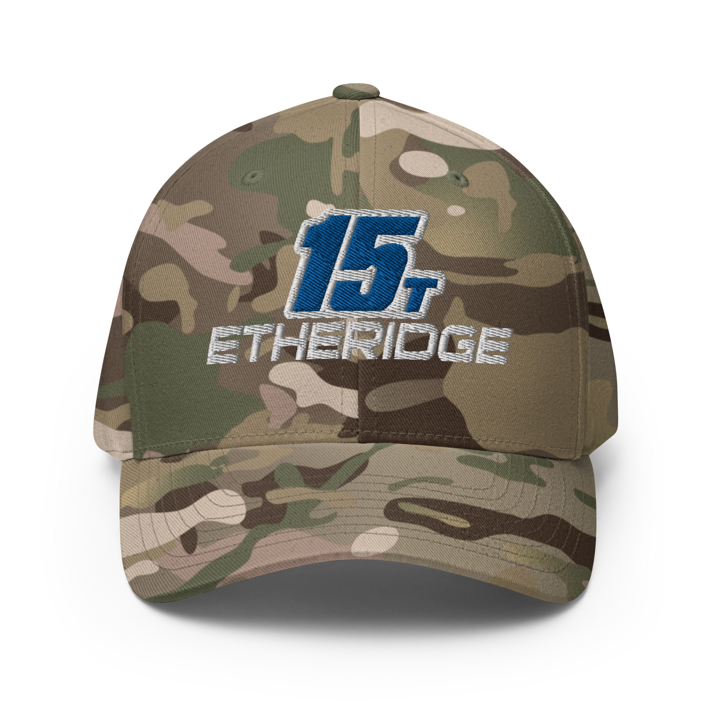 Tessa Etheridge FlexFit Hat