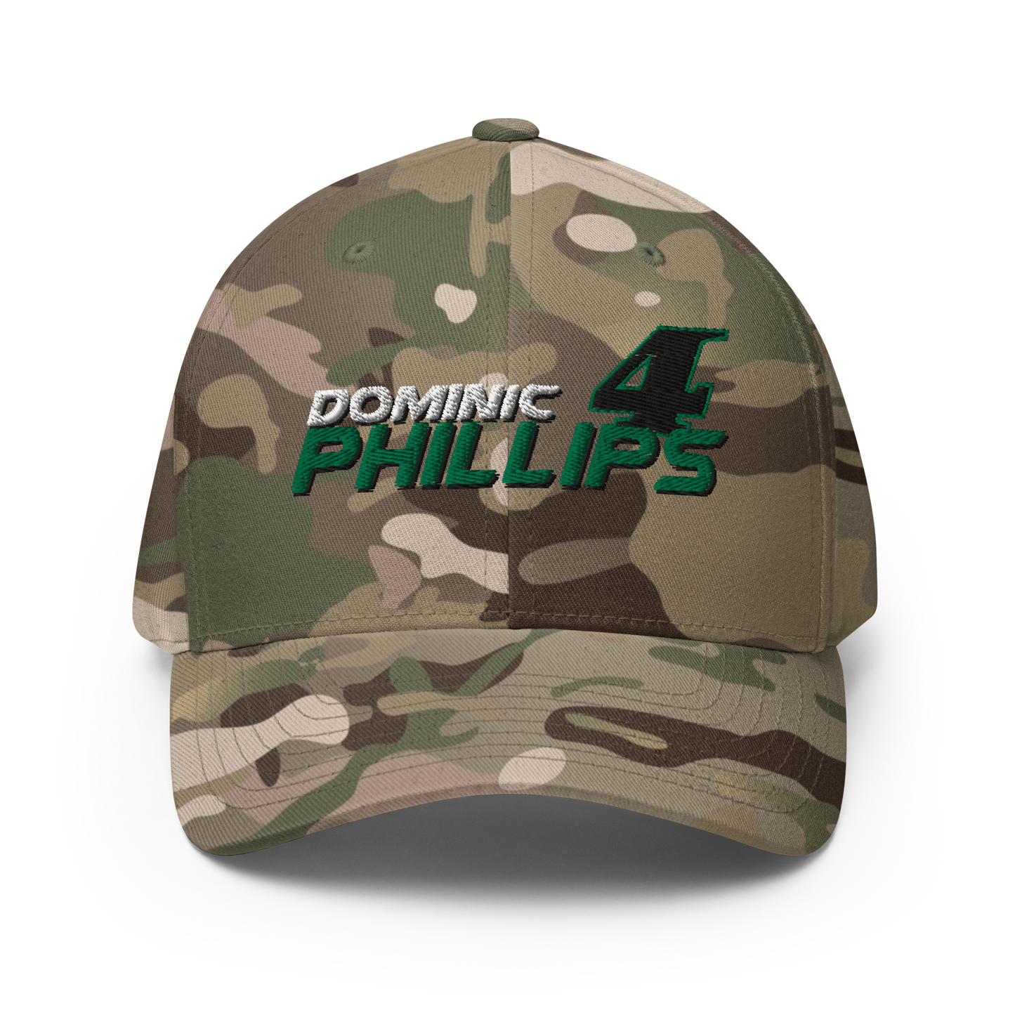 Dominic Phillips FlexFit Hat