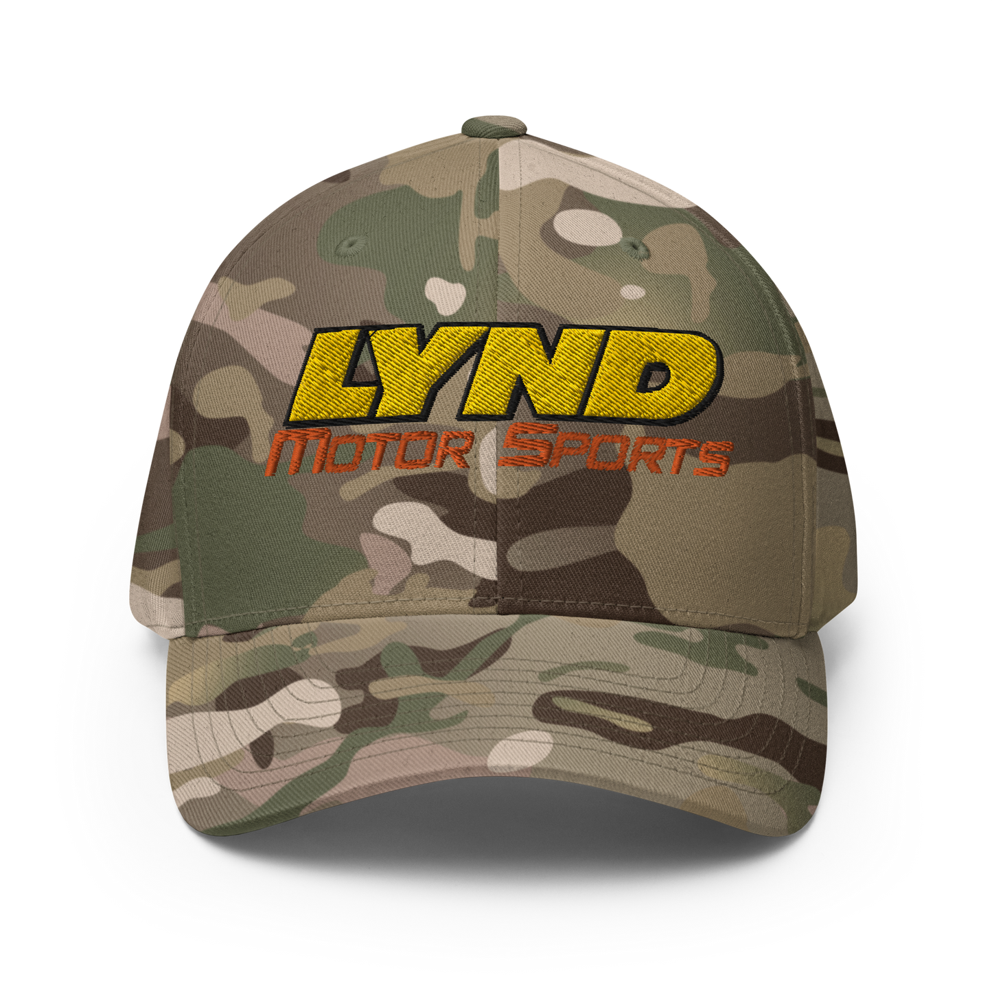 Lynd Motorsports FlexFit Hat