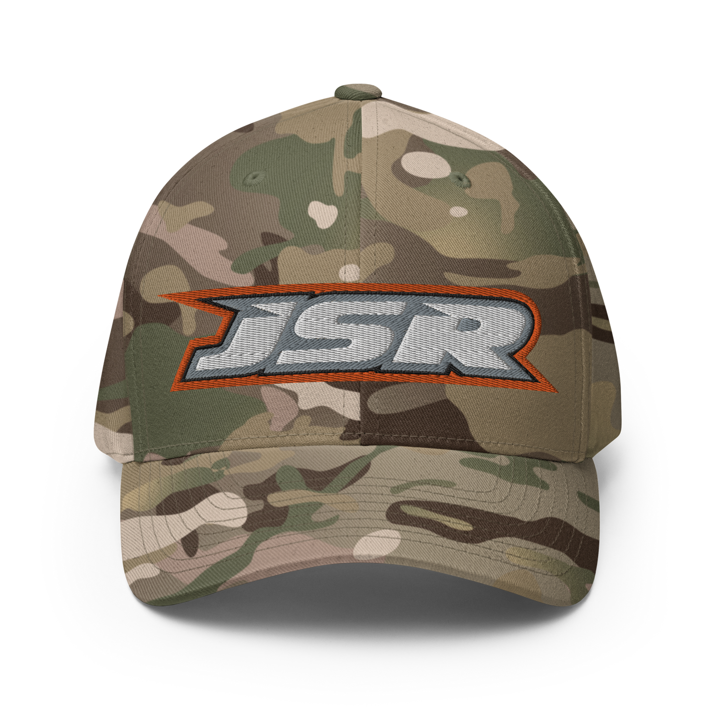 Jeremy Scott Racing FlexFit Hat