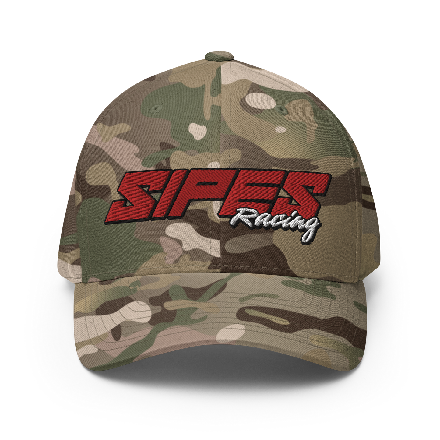 Sipes Racing FlexFit Hat