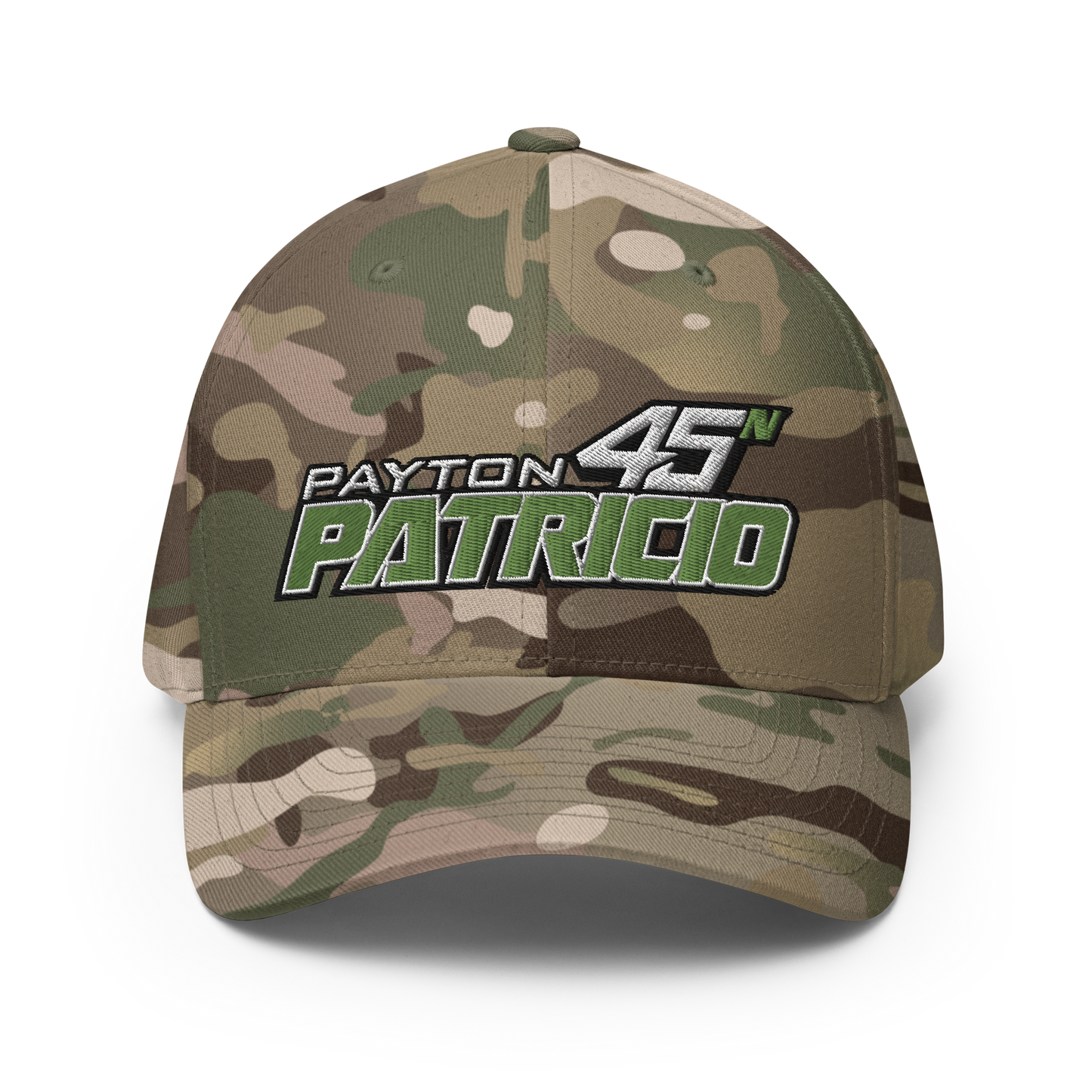 Payton Patricio FlexFit Hat