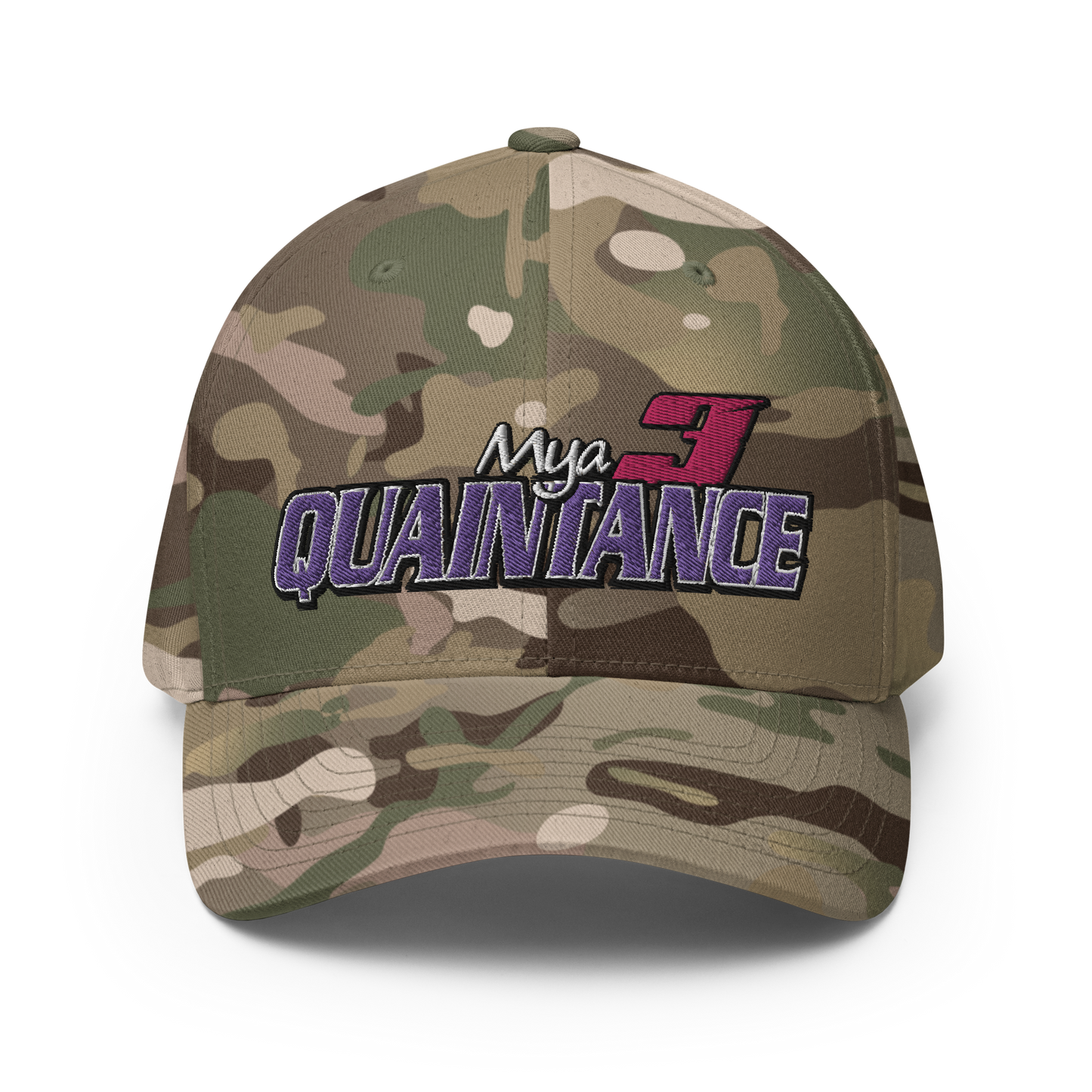 Mya Quaintance FlexFit Hat