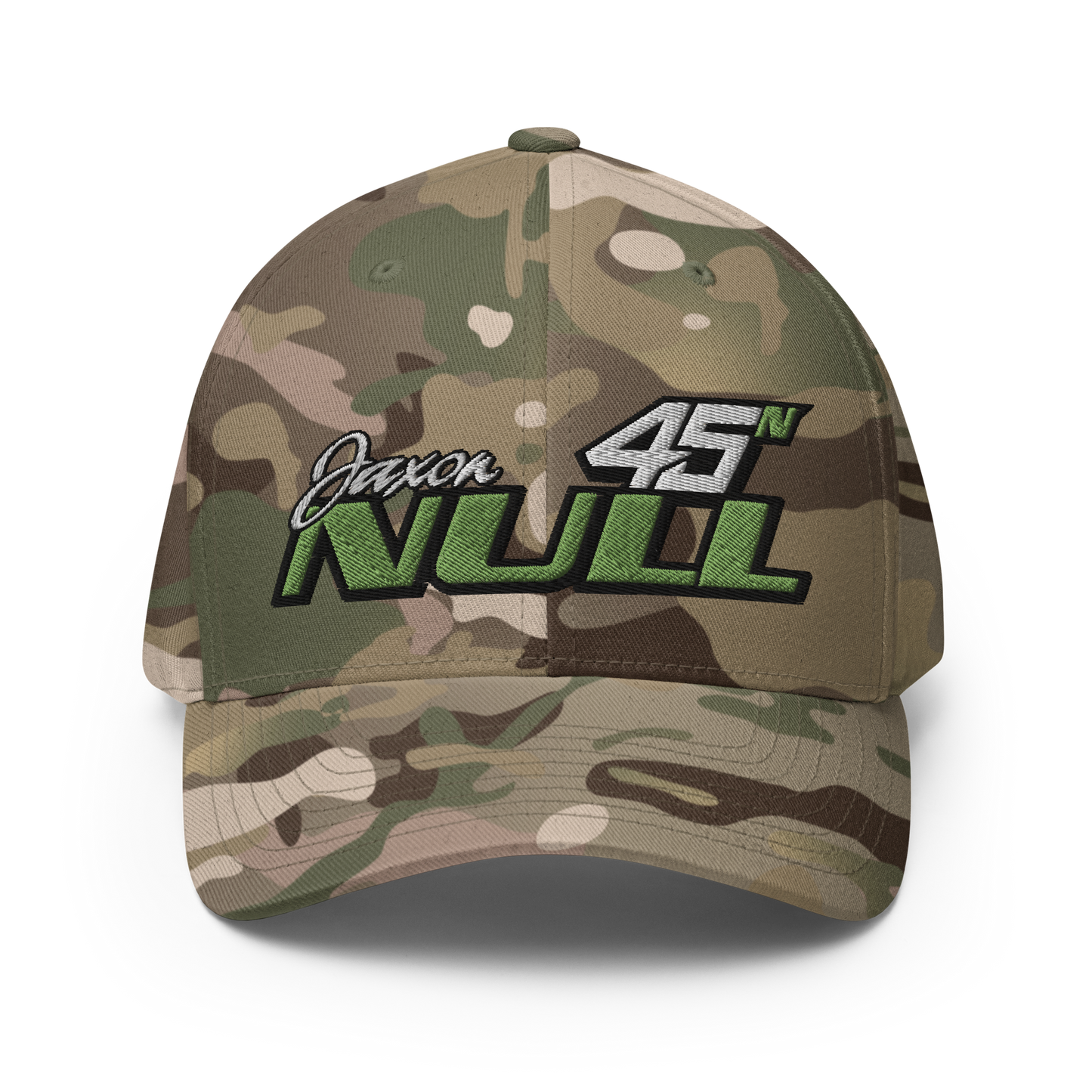 Jaxon Null FlexFit Hat