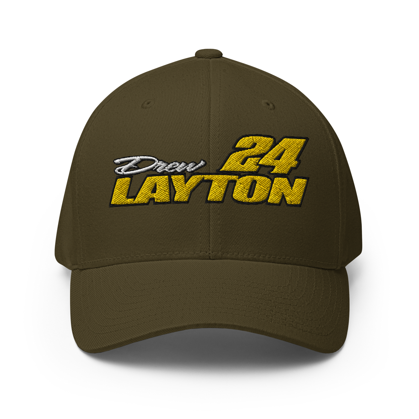 Drew Layton FlexFit Hat