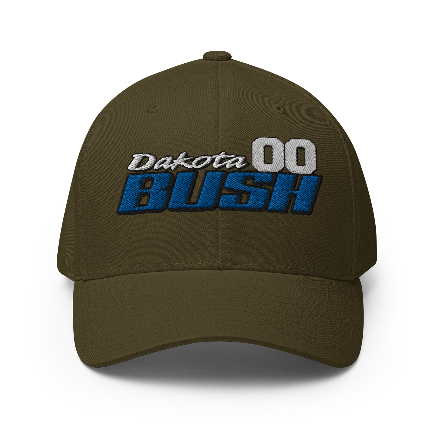 Dakota Bush FlexFit Hat