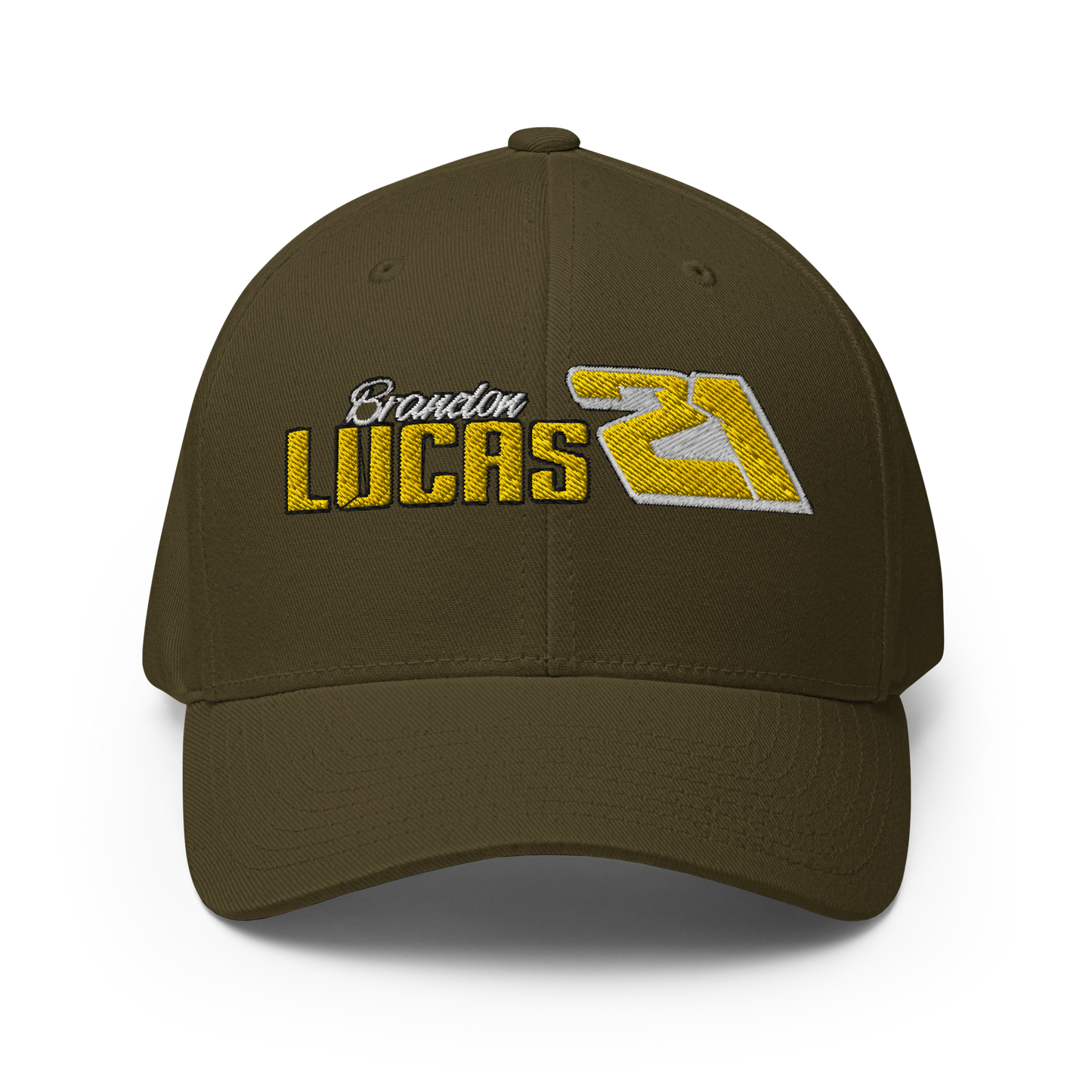 Brandon Lucas FlexFit Hat