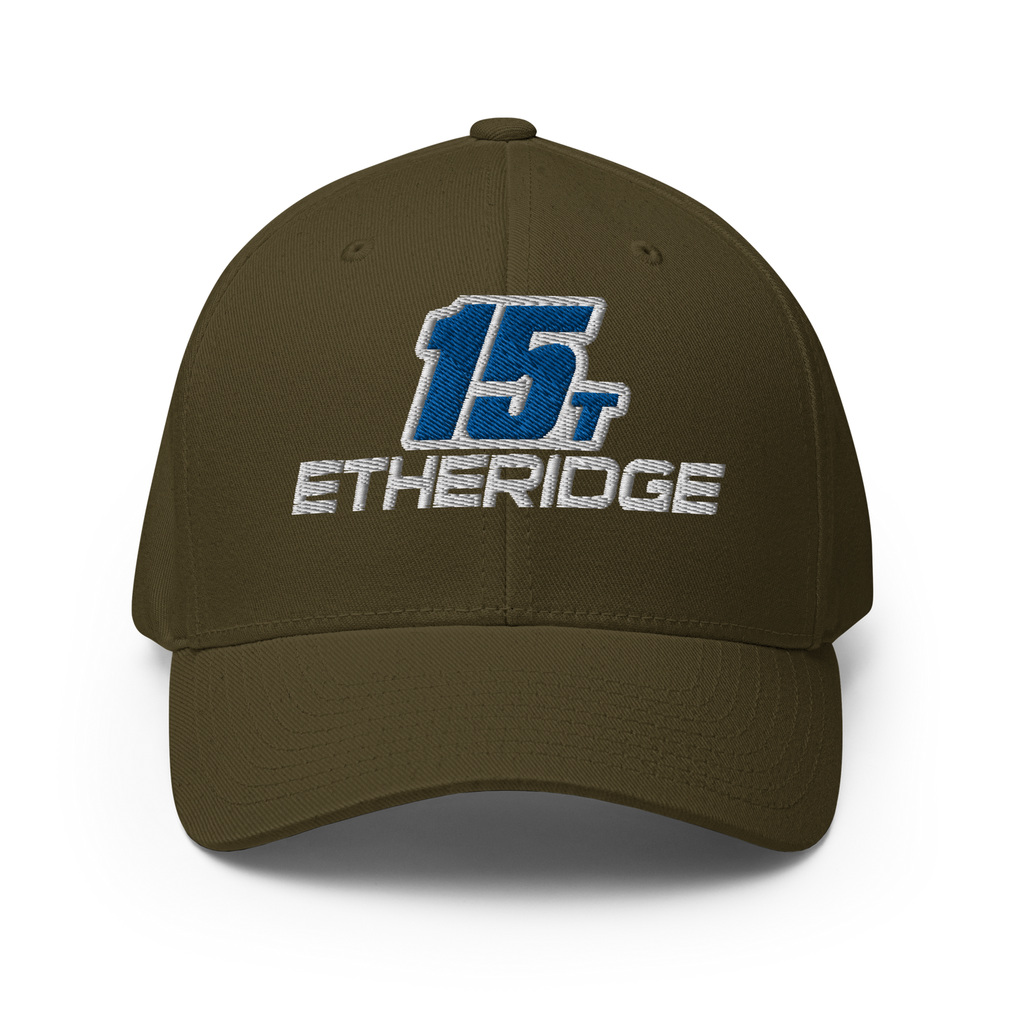 Tessa Etheridge FlexFit Hat