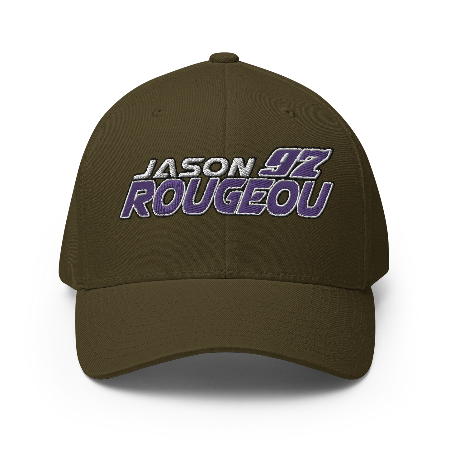 Jason Rougeou FlexFit Hat