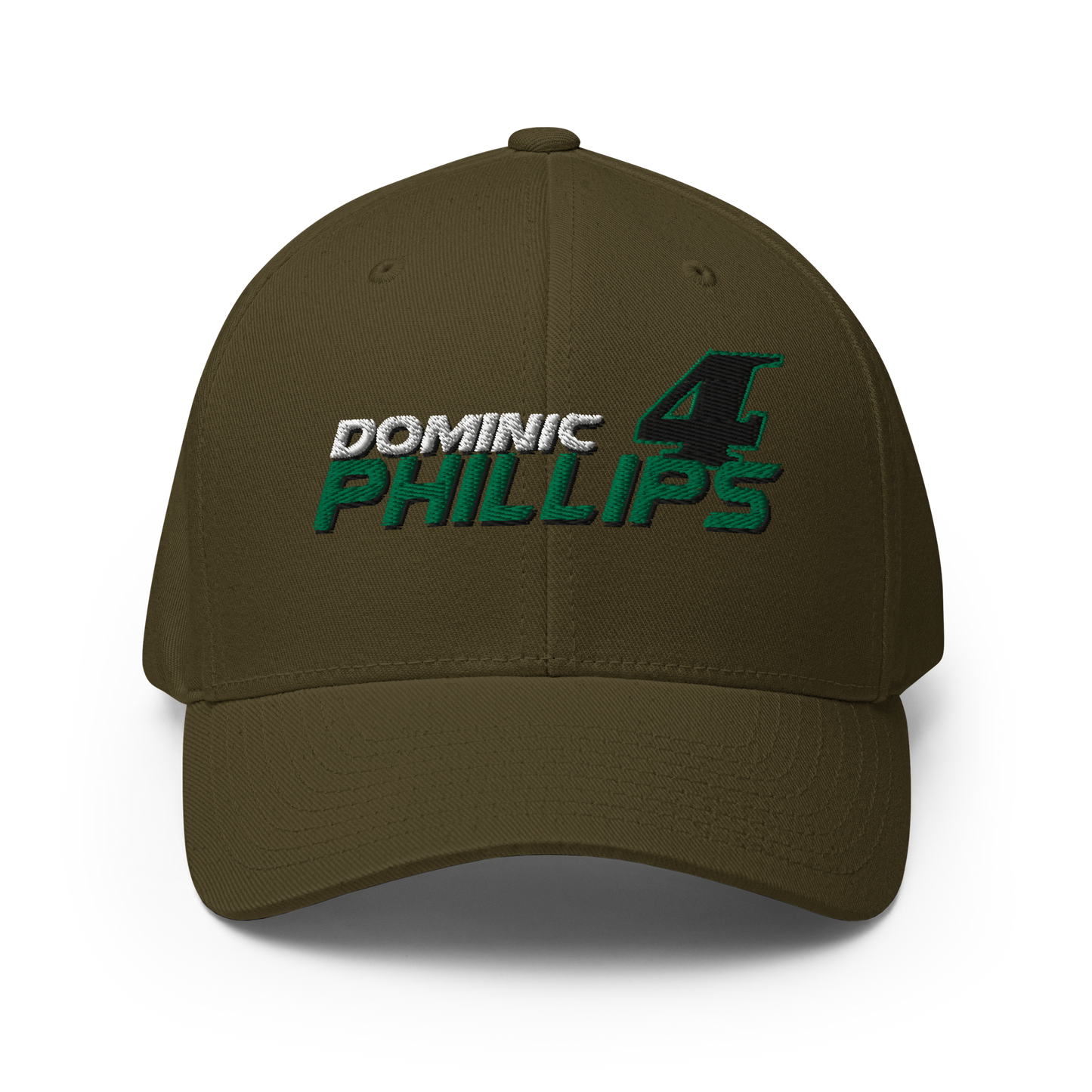 Dominic Phillips FlexFit Hat