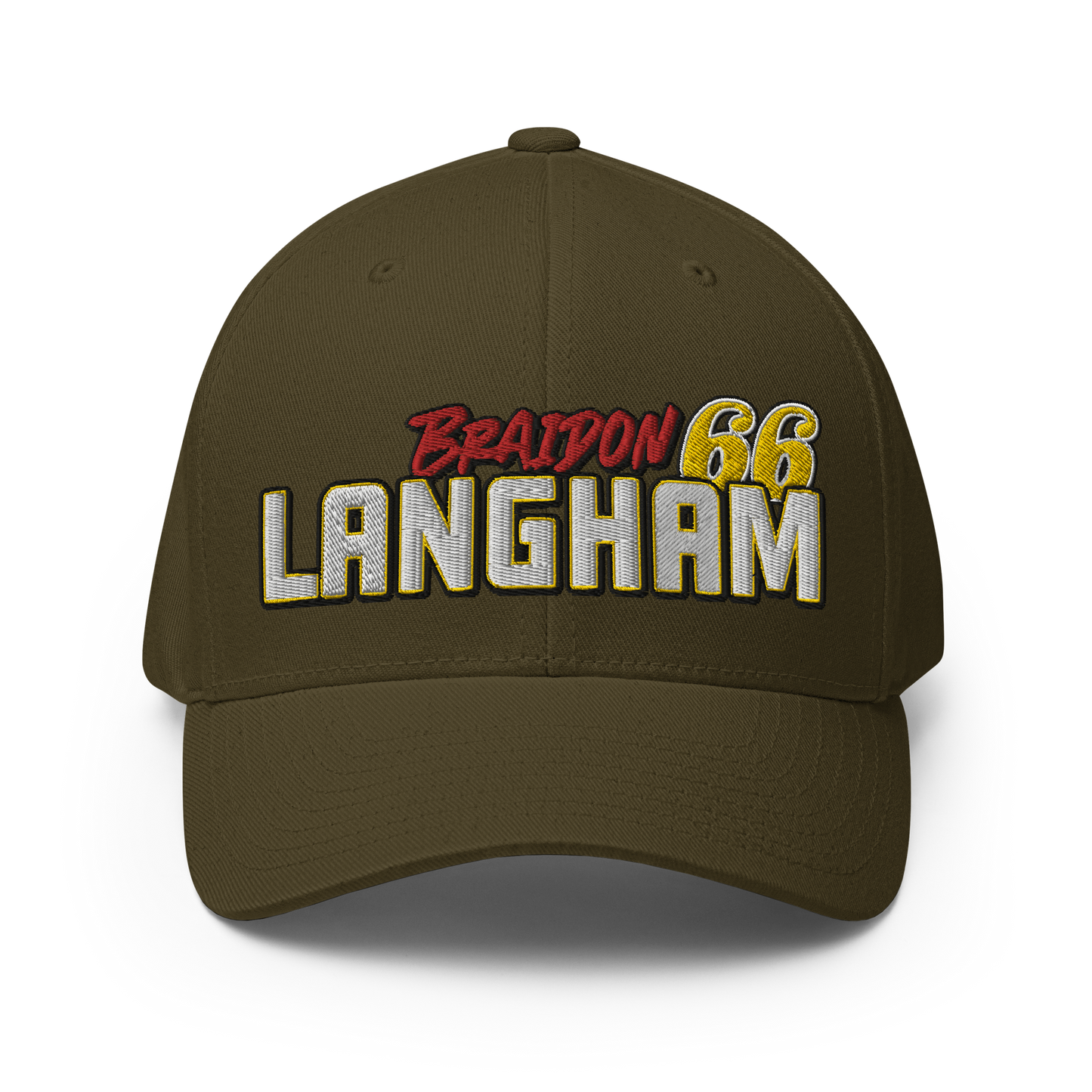 Braidon Langham FlexFit Hat