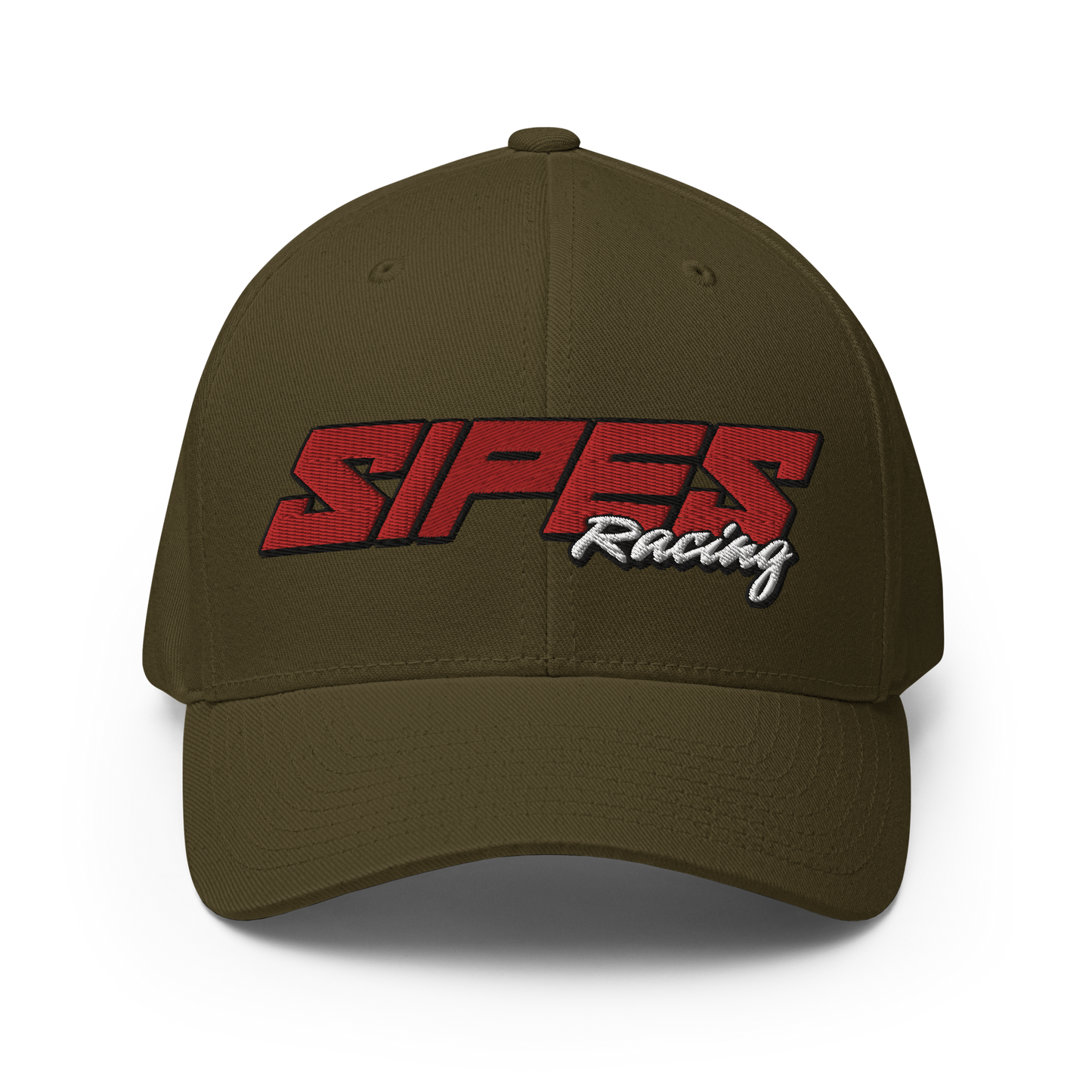 Sipes Racing FlexFit Hat