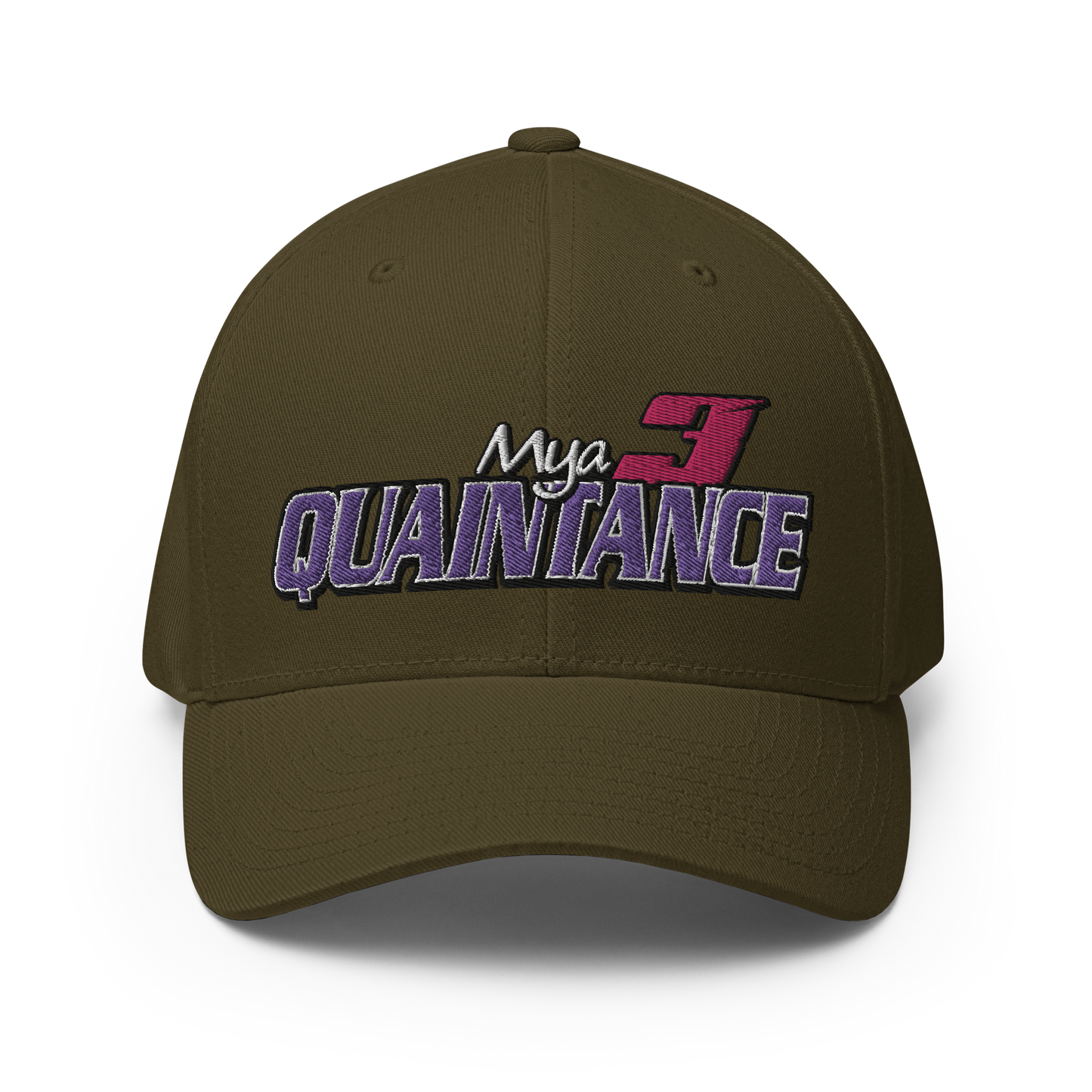 Mya Quaintance FlexFit Hat