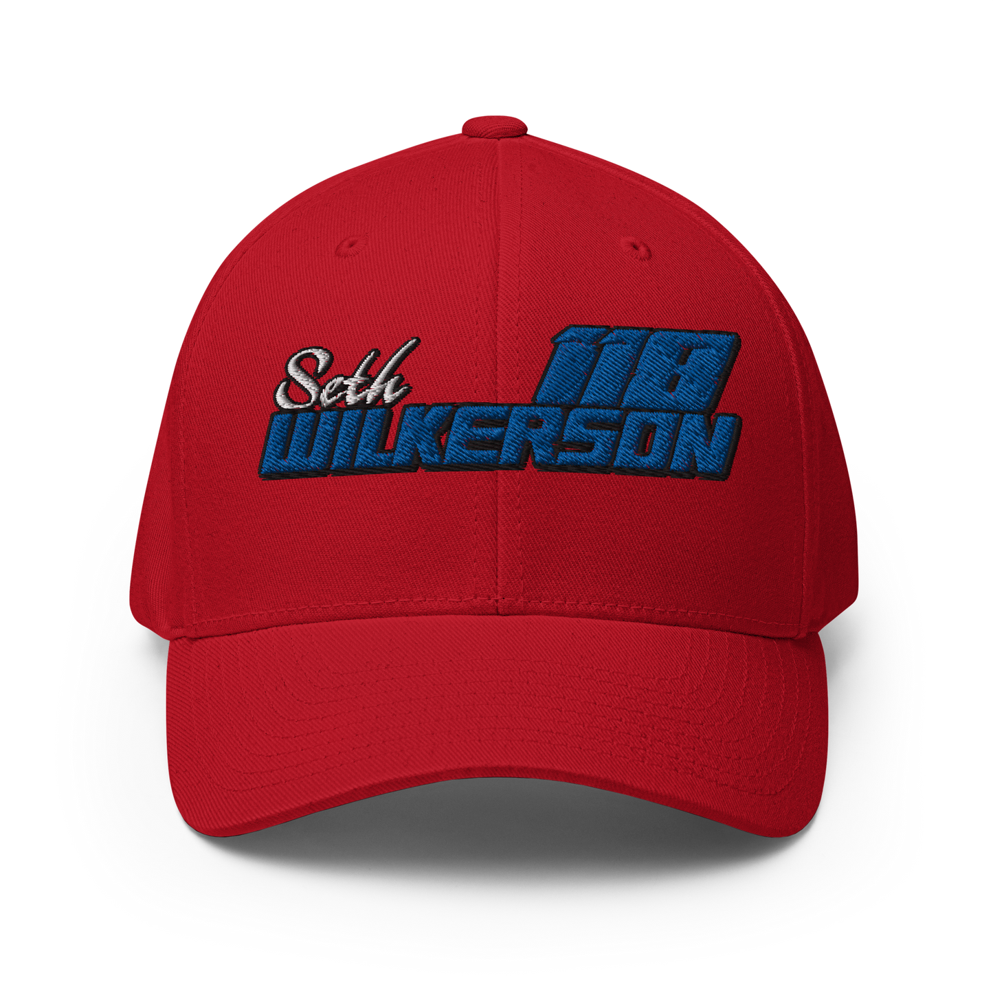 Seth Wilkerson FlexFit Hat