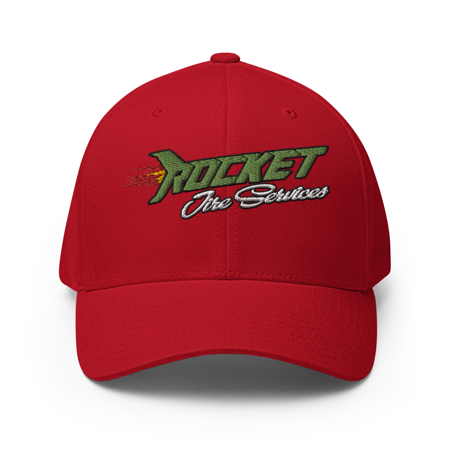 Rocket Tire Services FlexFit Hat