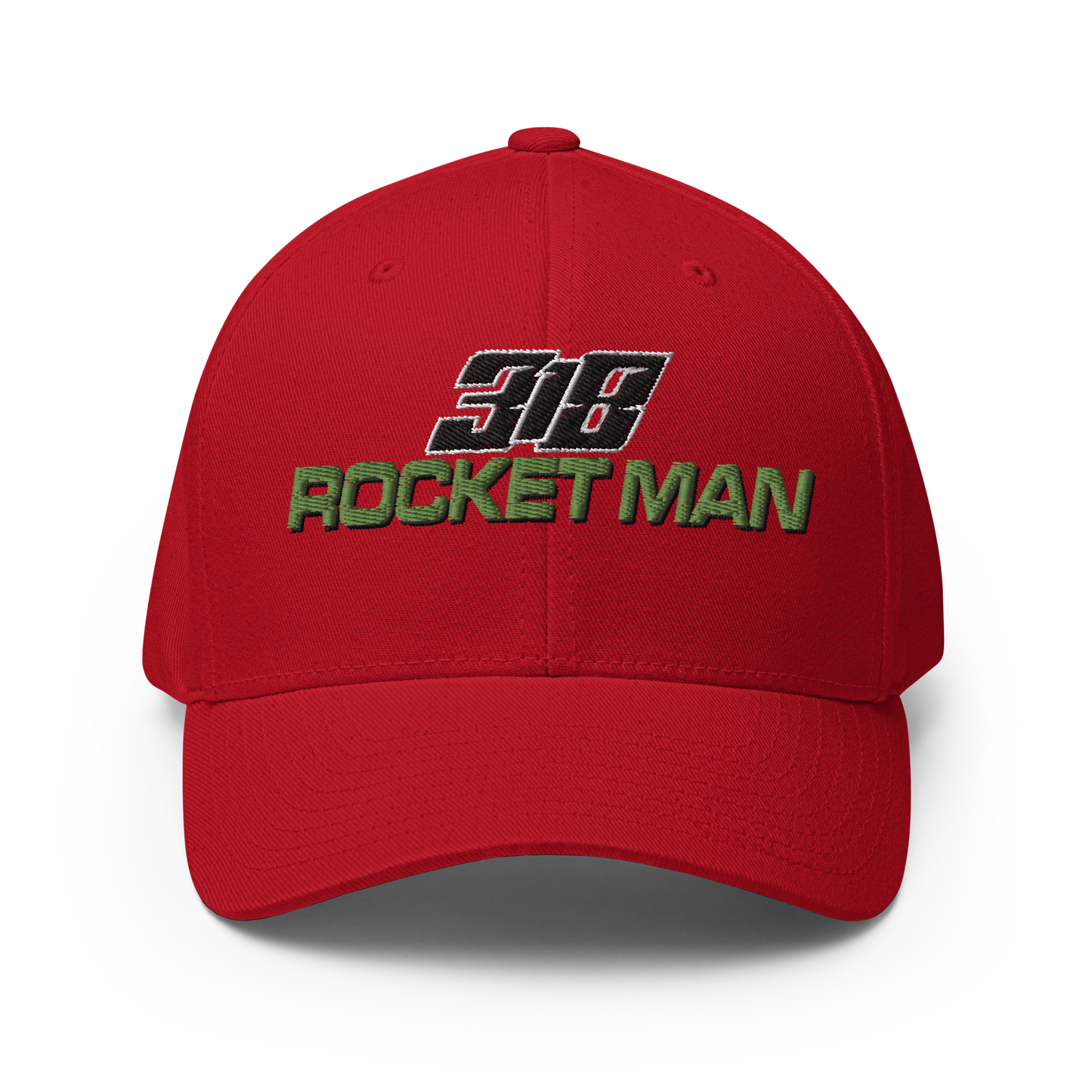 Rocket Man FlexFit Hat