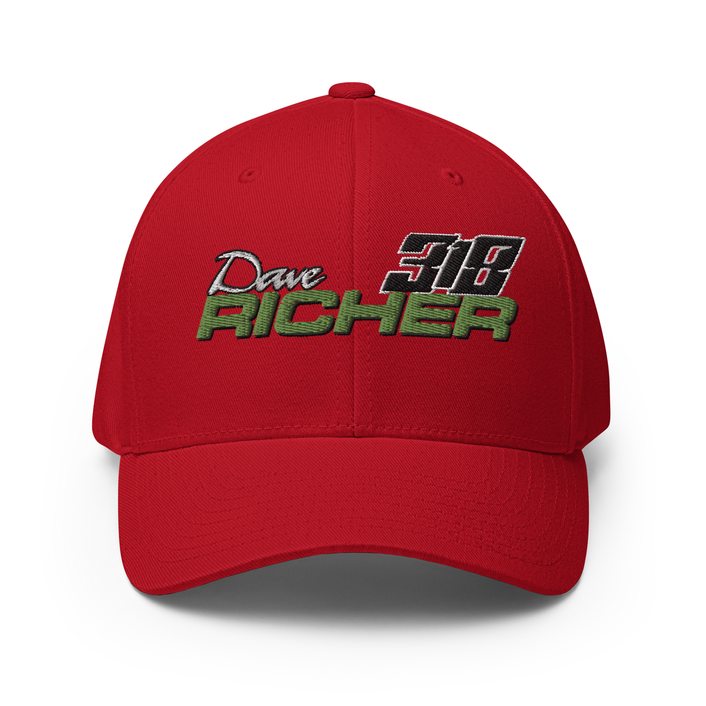 Dave Richer FlexFit Hat