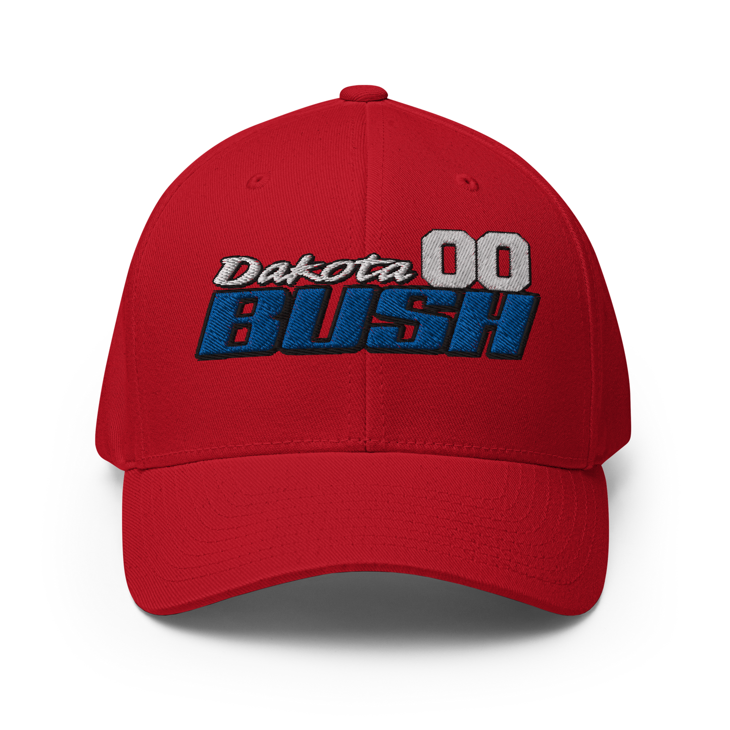 Dakota Bush FlexFit Hat