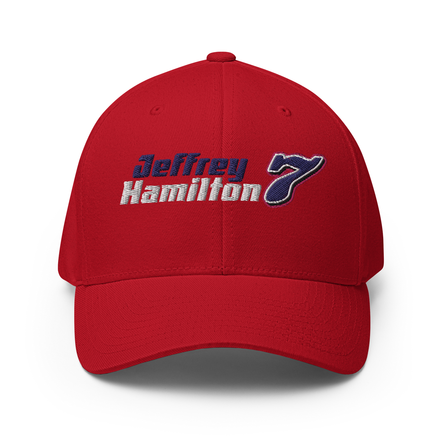 Jeffrey Hamilton FlexFit Hat