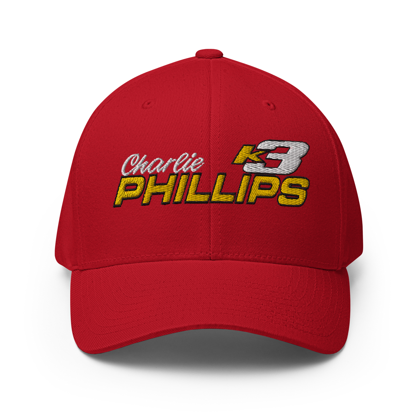 Charlie Phillips FlexFit Hat