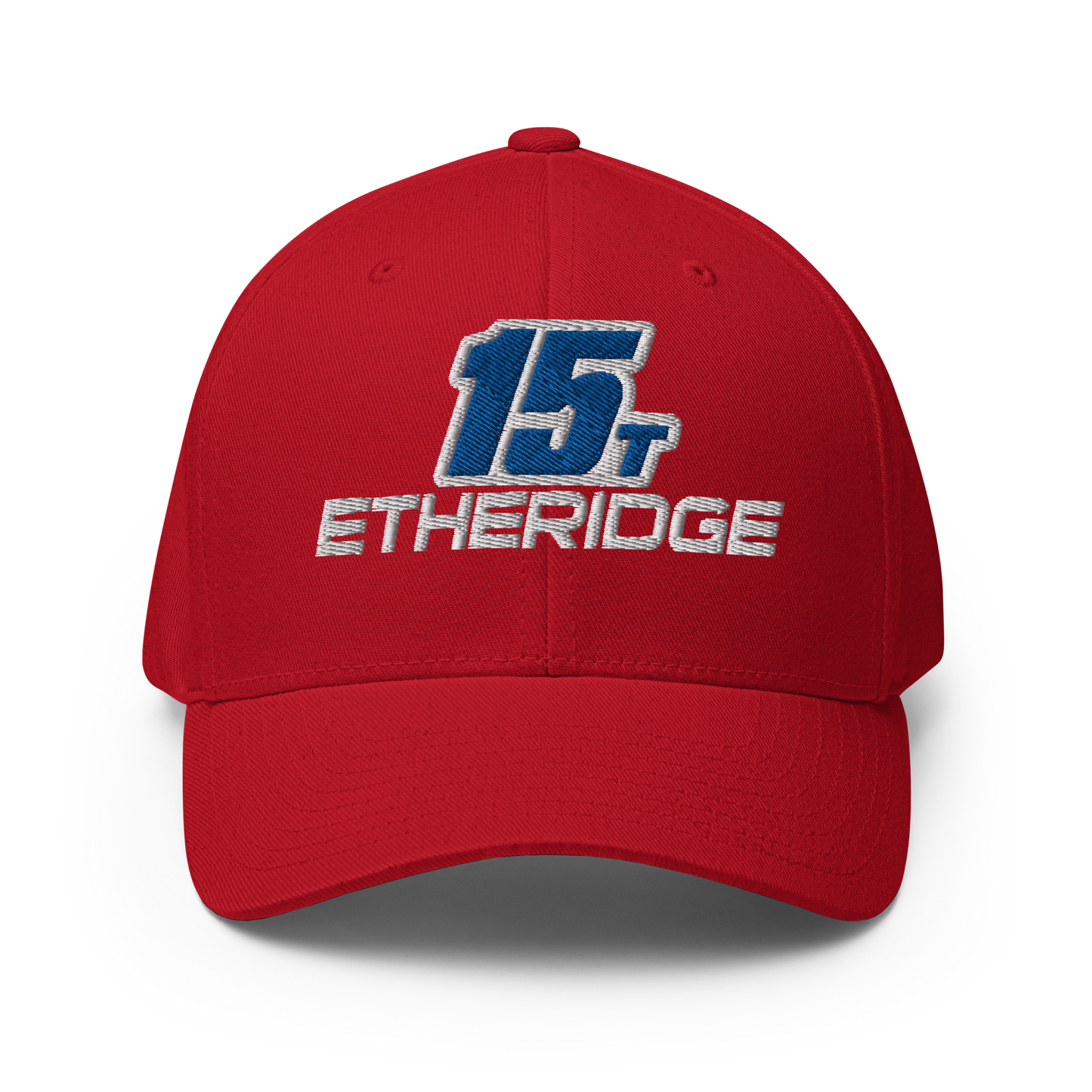 Tessa Etheridge FlexFit Hat