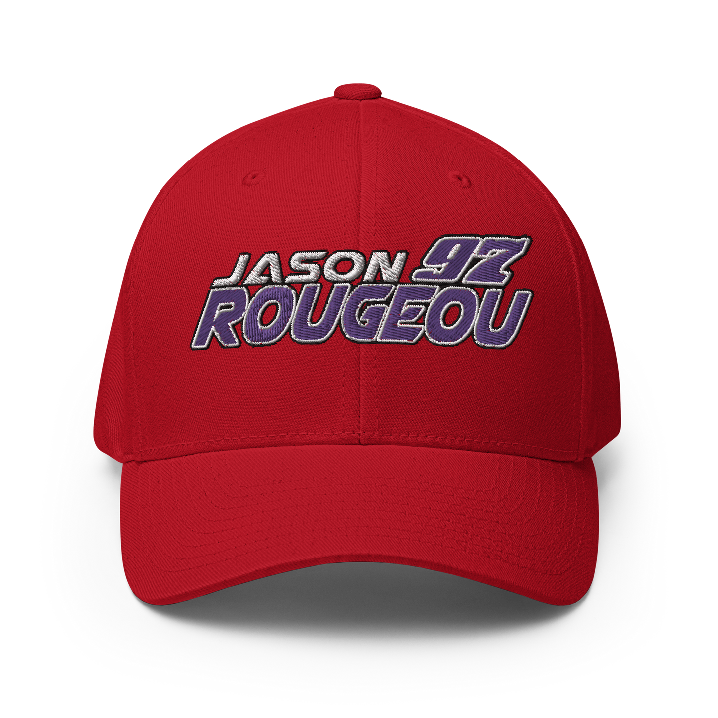 Jason Rougeou FlexFit Hat