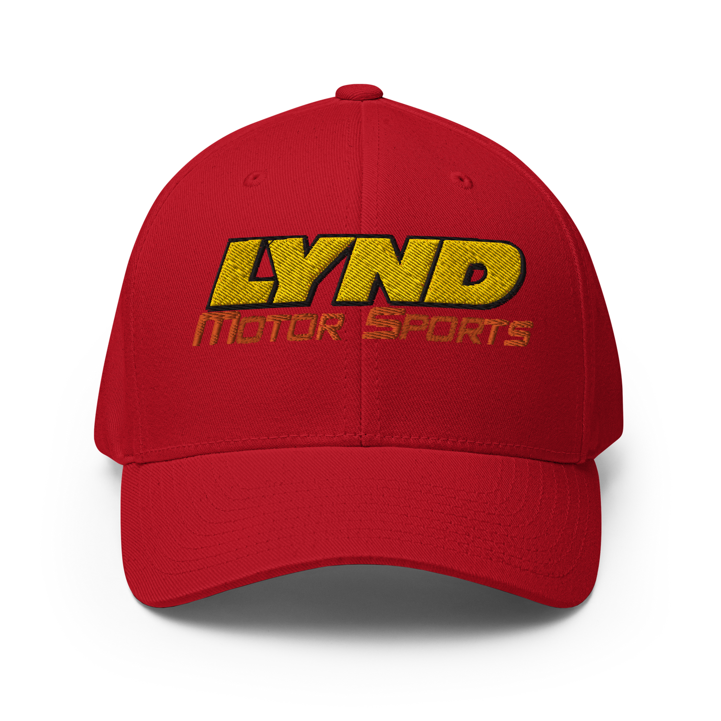 Lynd Motorsports FlexFit Hat