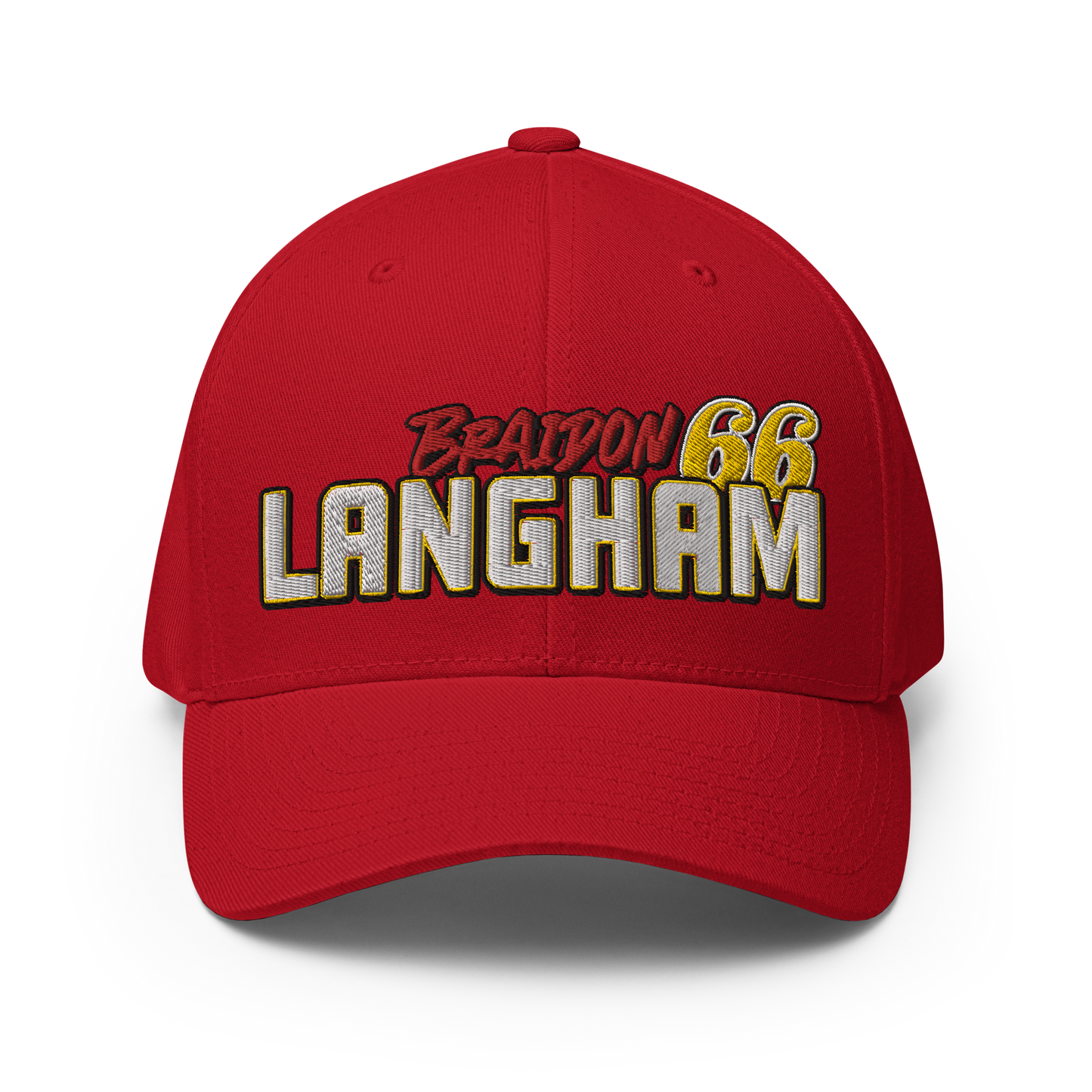 Braidon Langham FlexFit Hat