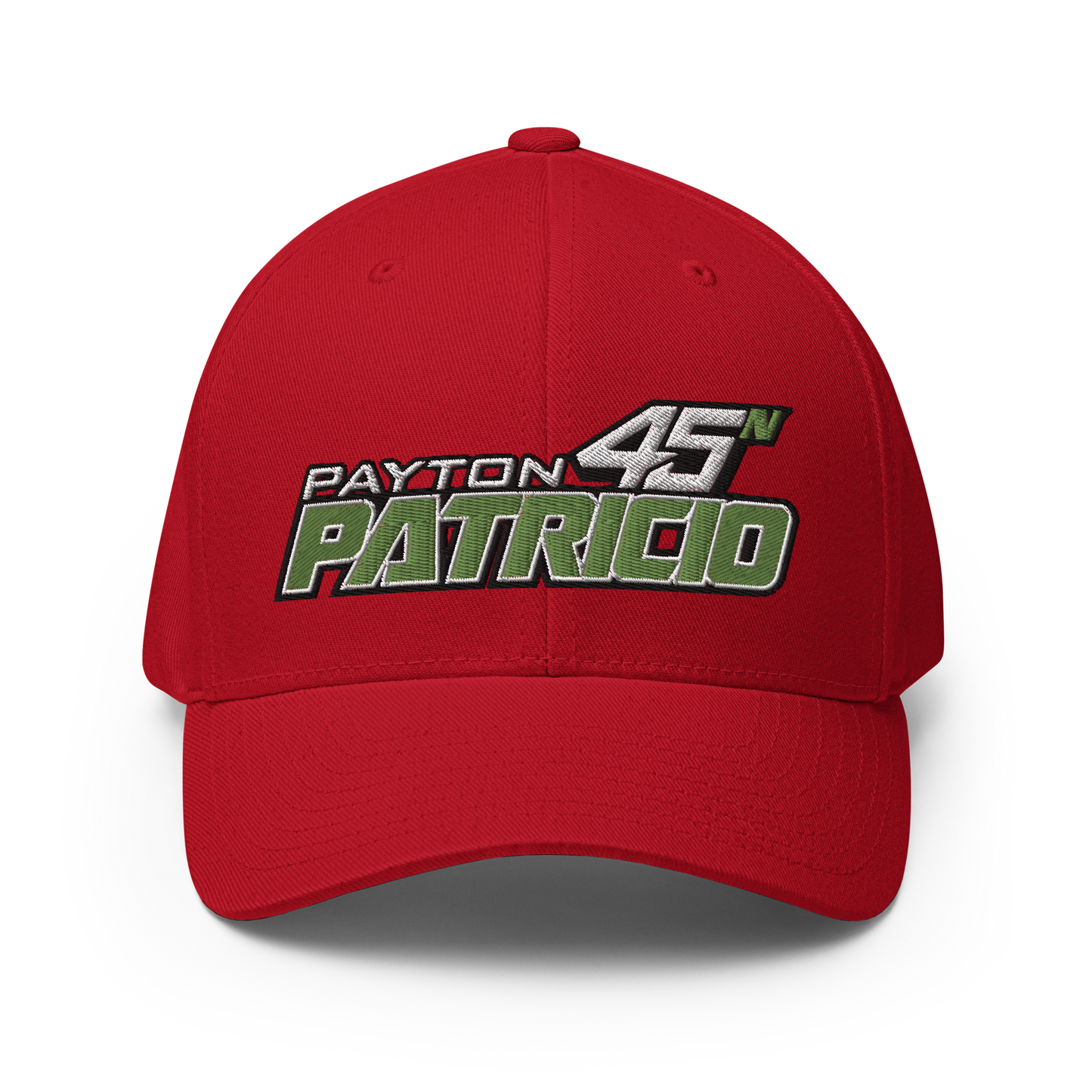 Payton Patricio FlexFit Hat