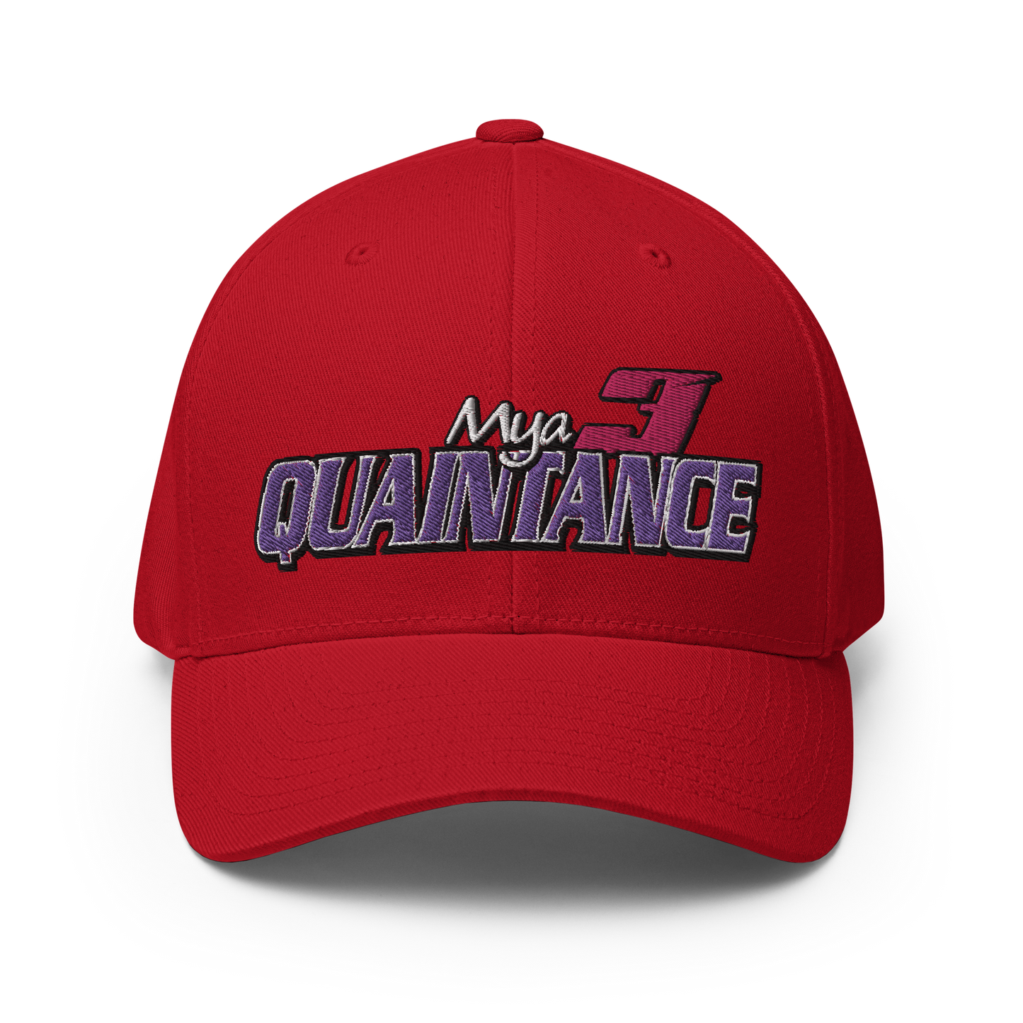 Mya Quaintance FlexFit Hat