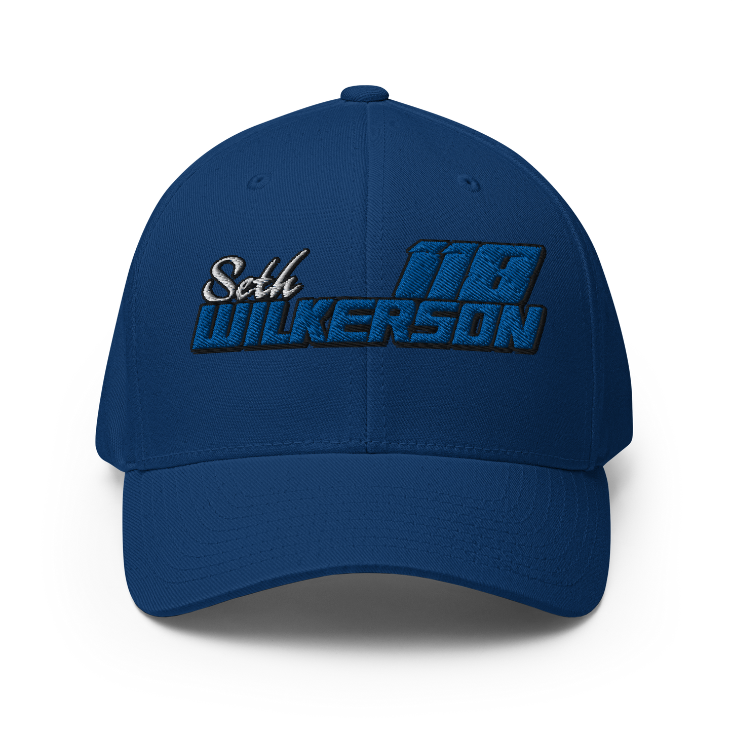 Seth Wilkerson FlexFit Hat