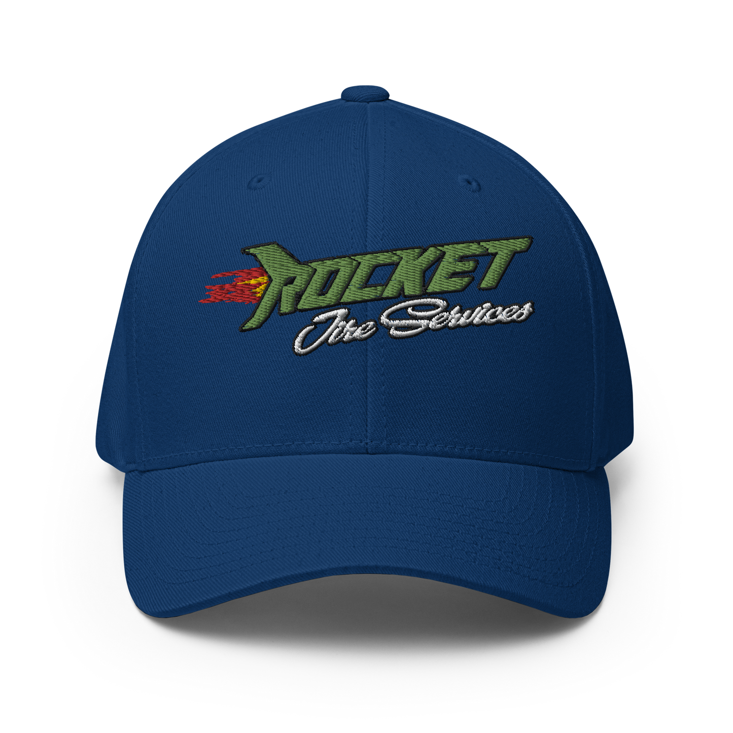 Rocket Tire Services FlexFit Hat