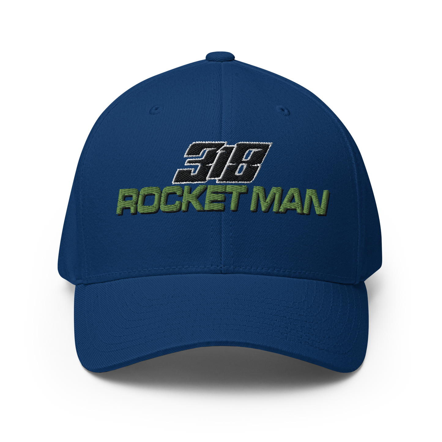 Rocket Man FlexFit Hat