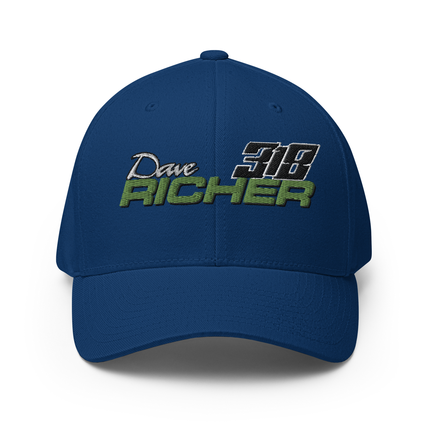 Dave Richer FlexFit Hat