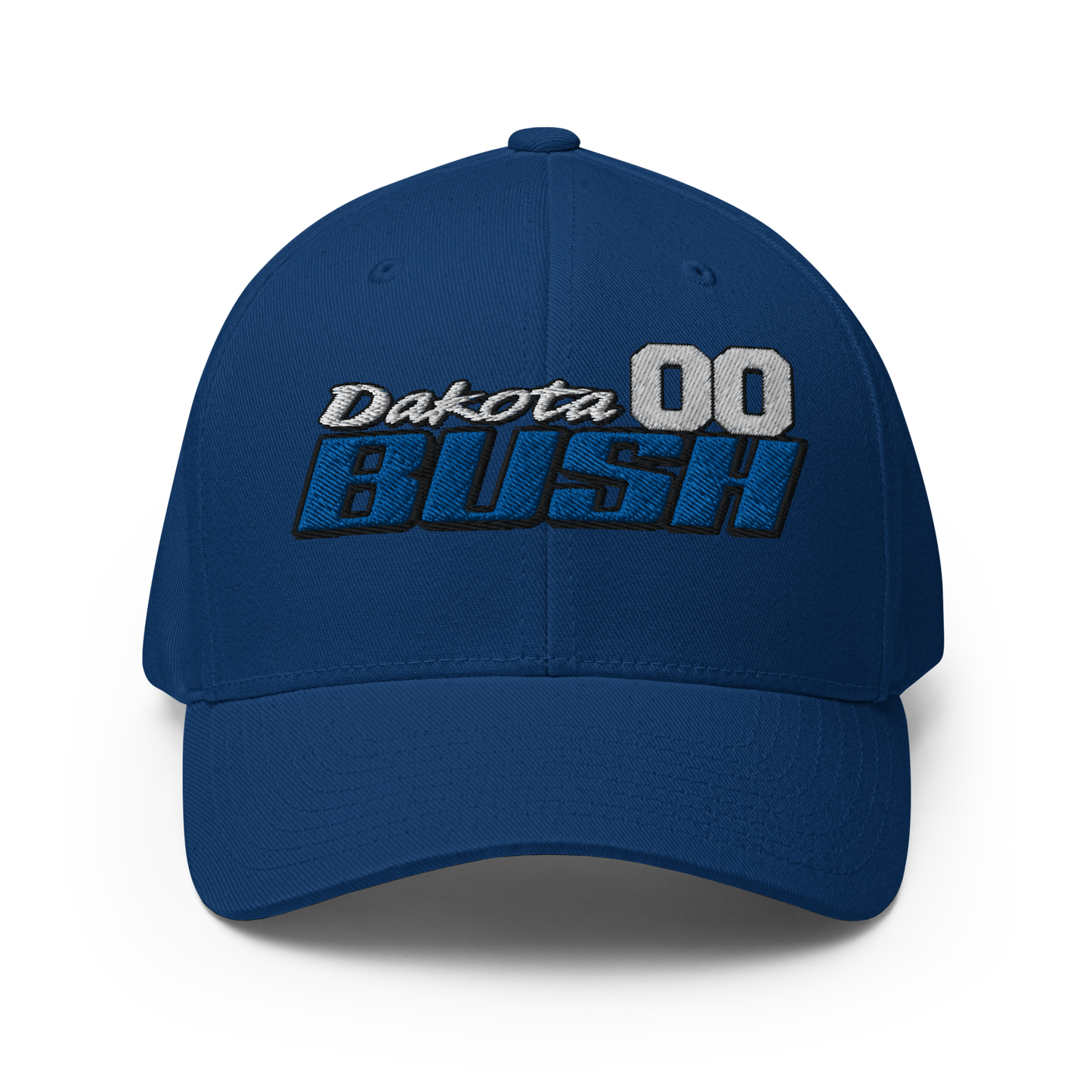 Dakota Bush FlexFit Hat