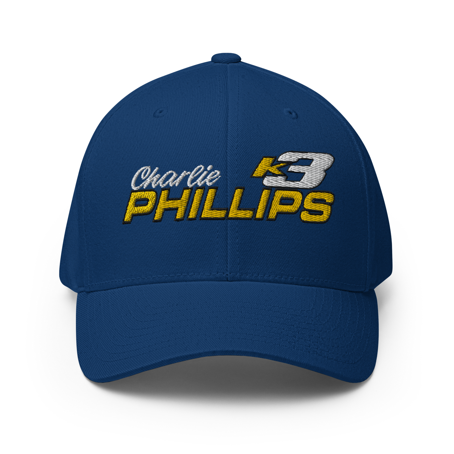 Charlie Phillips FlexFit Hat