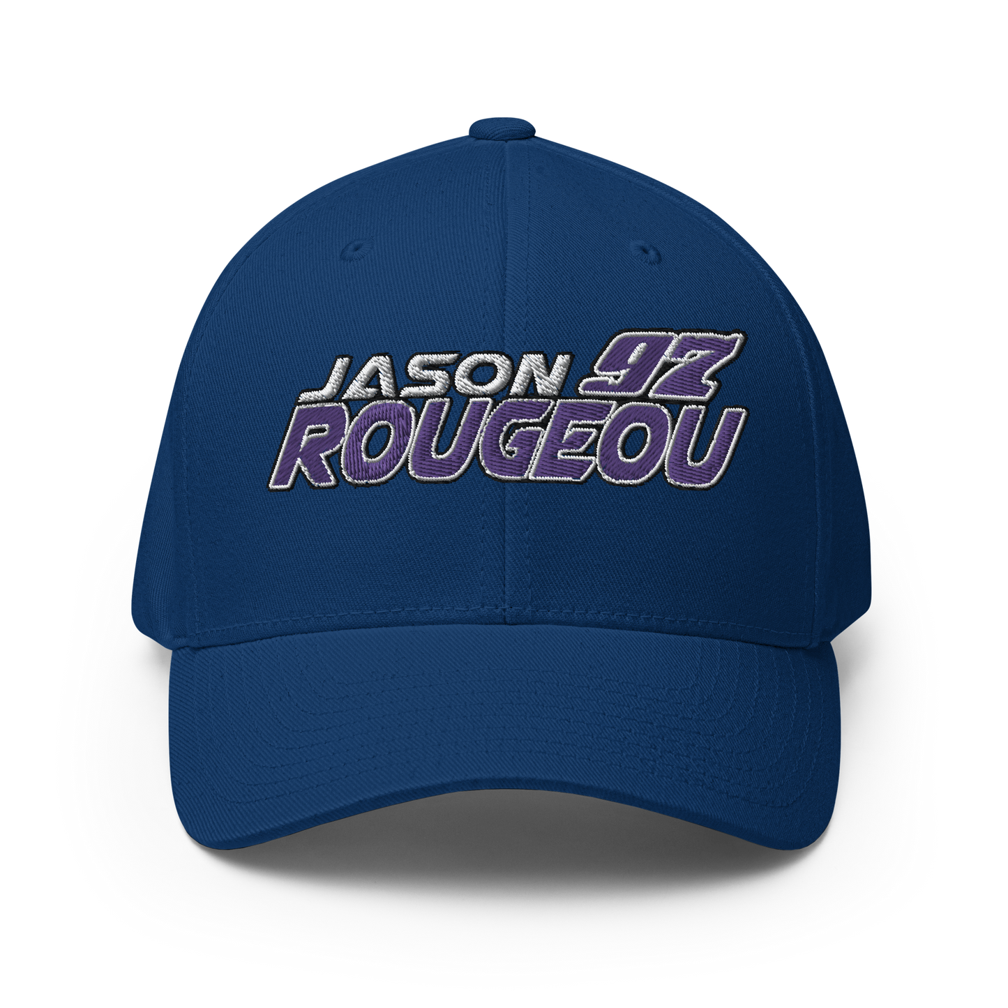 Jason Rougeou FlexFit Hat