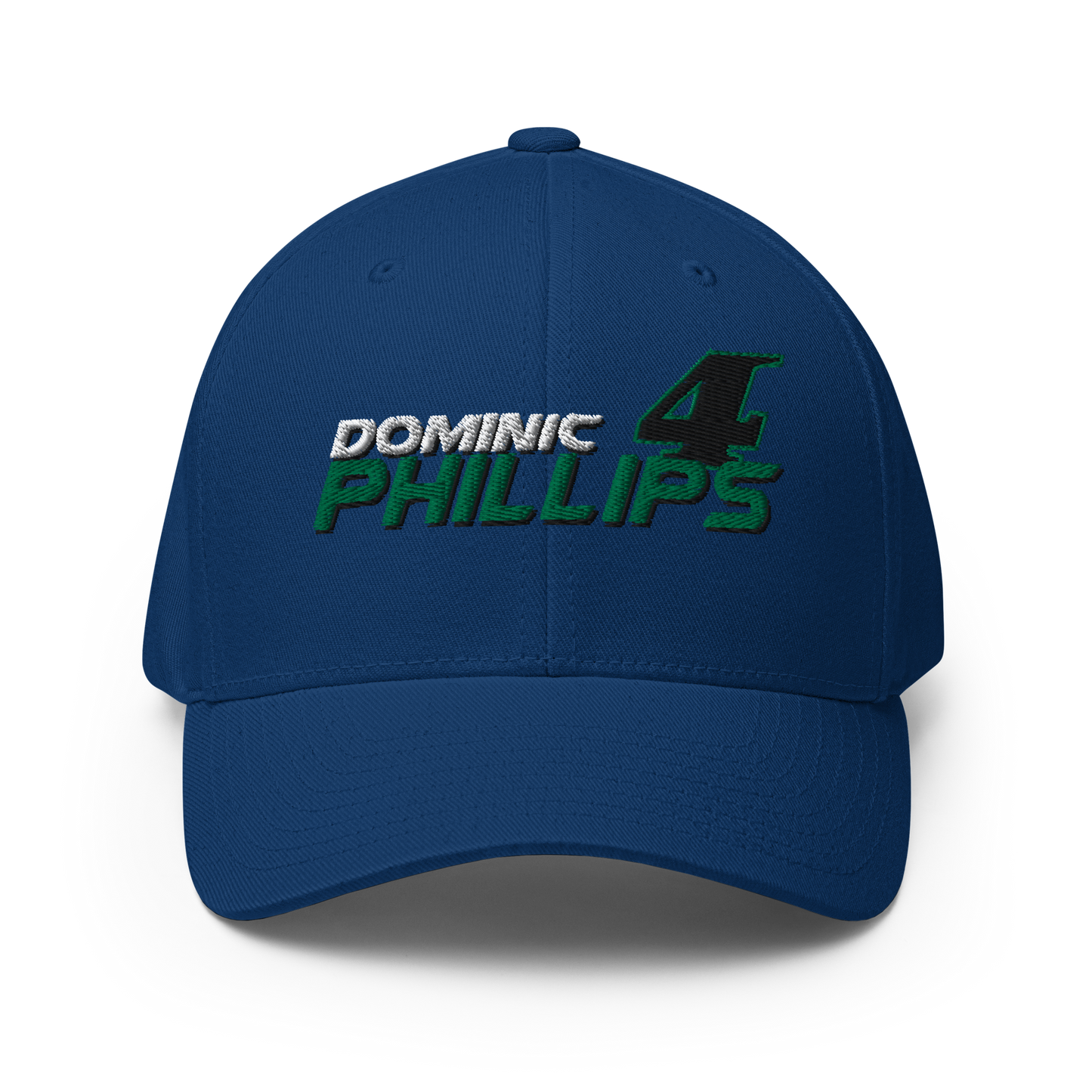 Dominic Phillips FlexFit Hat