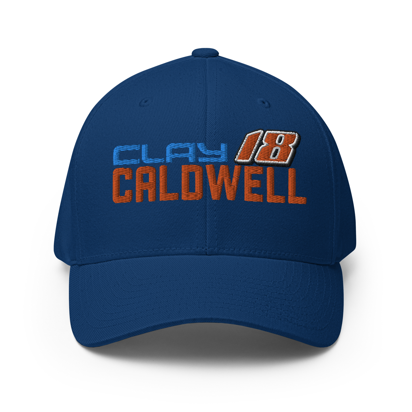 Clay Cladwell FlexFit Hat