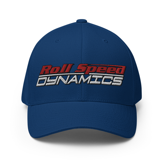 Roll Speed Dynamics FlexFit Hat